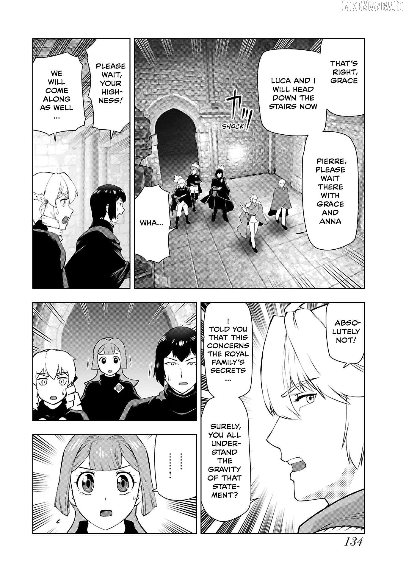 Akuyaku Reijou Tensei Oji-san Chapter 34 page 2