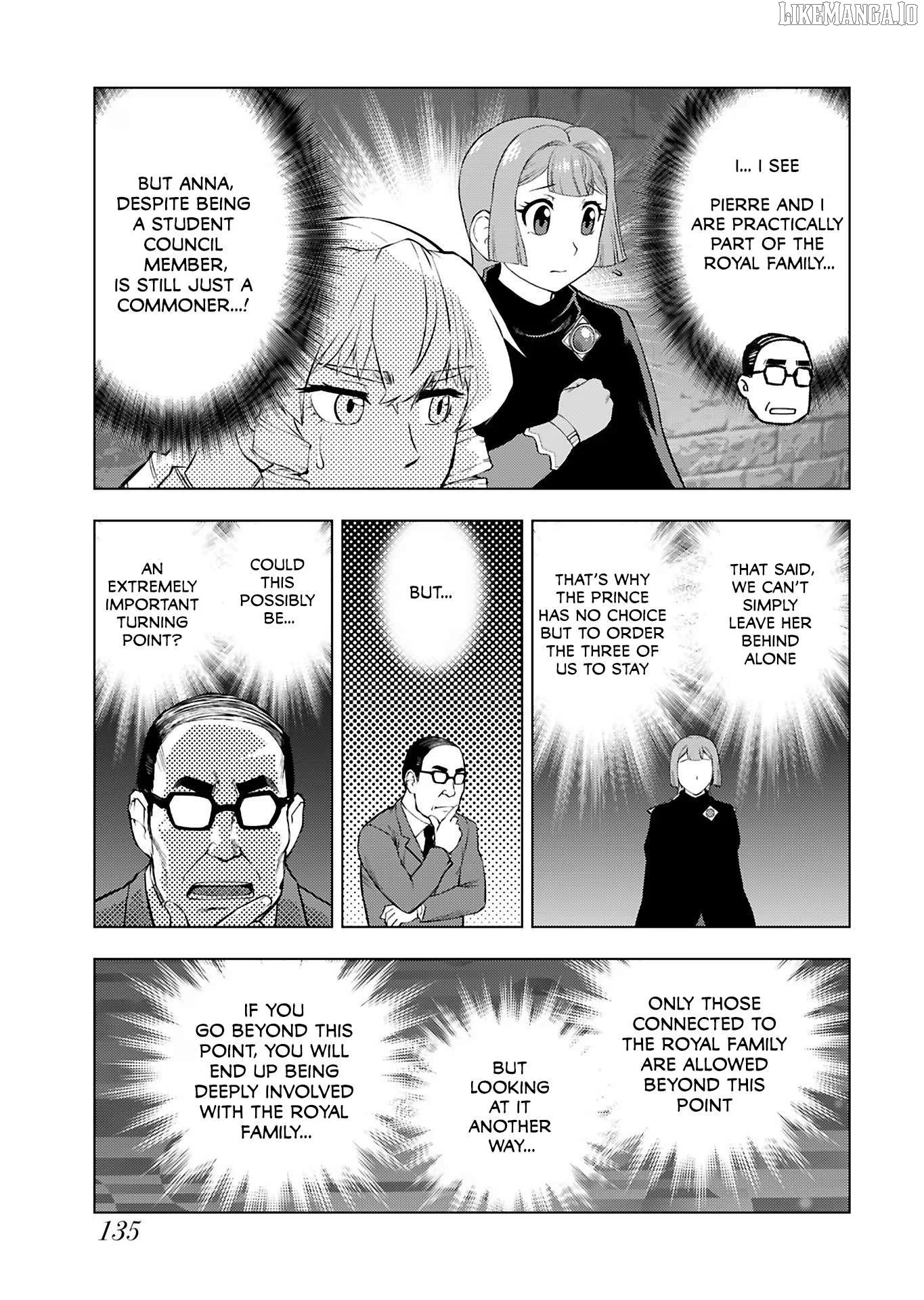 Akuyaku Reijou Tensei Oji-san Chapter 34 page 3