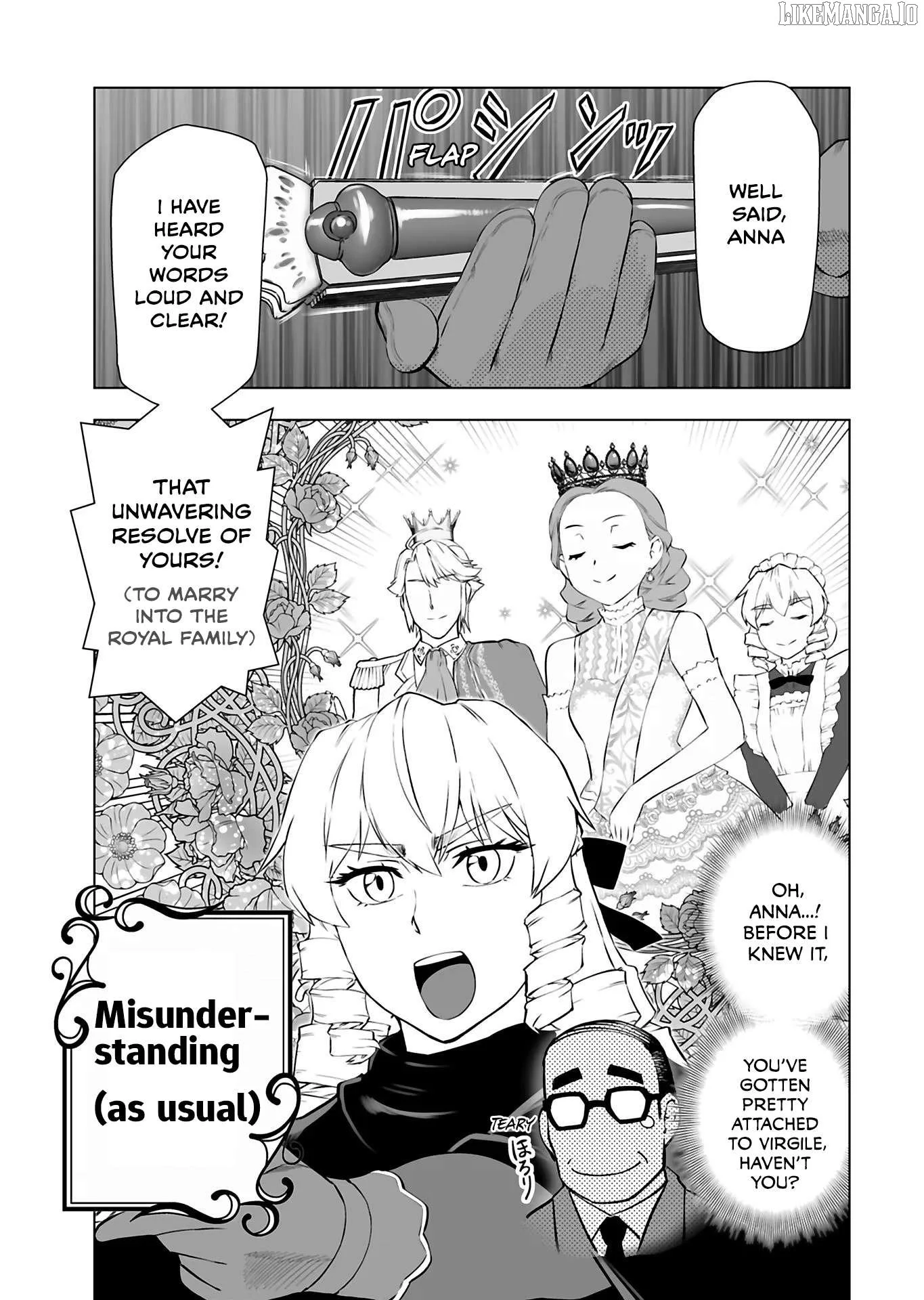 Akuyaku Reijou Tensei Oji-san Chapter 34 page 7