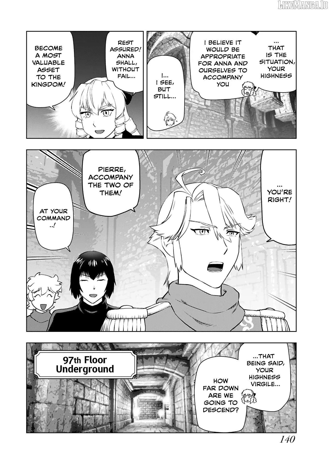 Akuyaku Reijou Tensei Oji-san Chapter 34 page 8