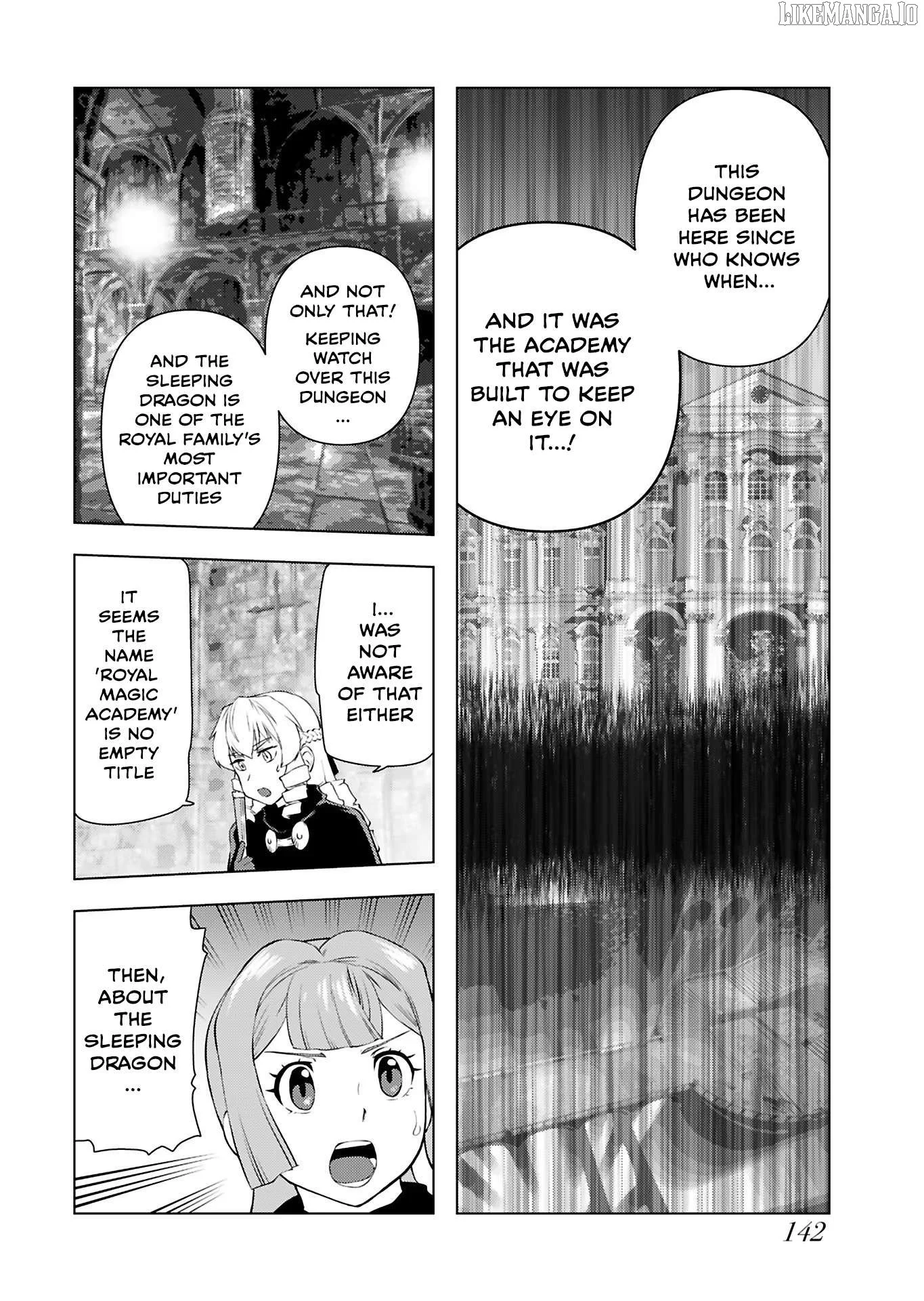 Akuyaku Reijou Tensei Oji-san Chapter 34 page 10