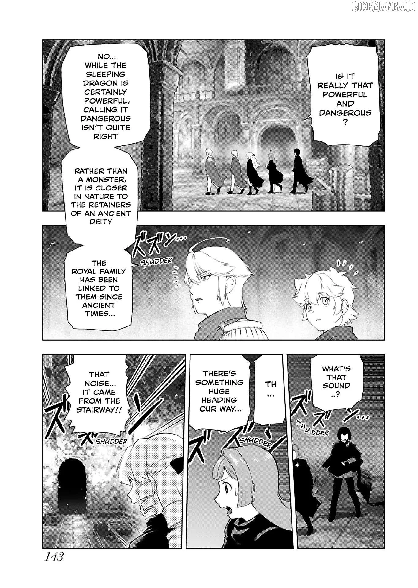 Akuyaku Reijou Tensei Oji-san Chapter 34 page 11