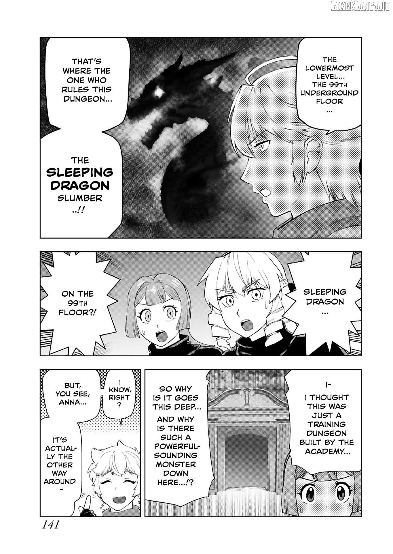 Akuyaku Reijou Tensei Oji-san Chapter 34 page 9