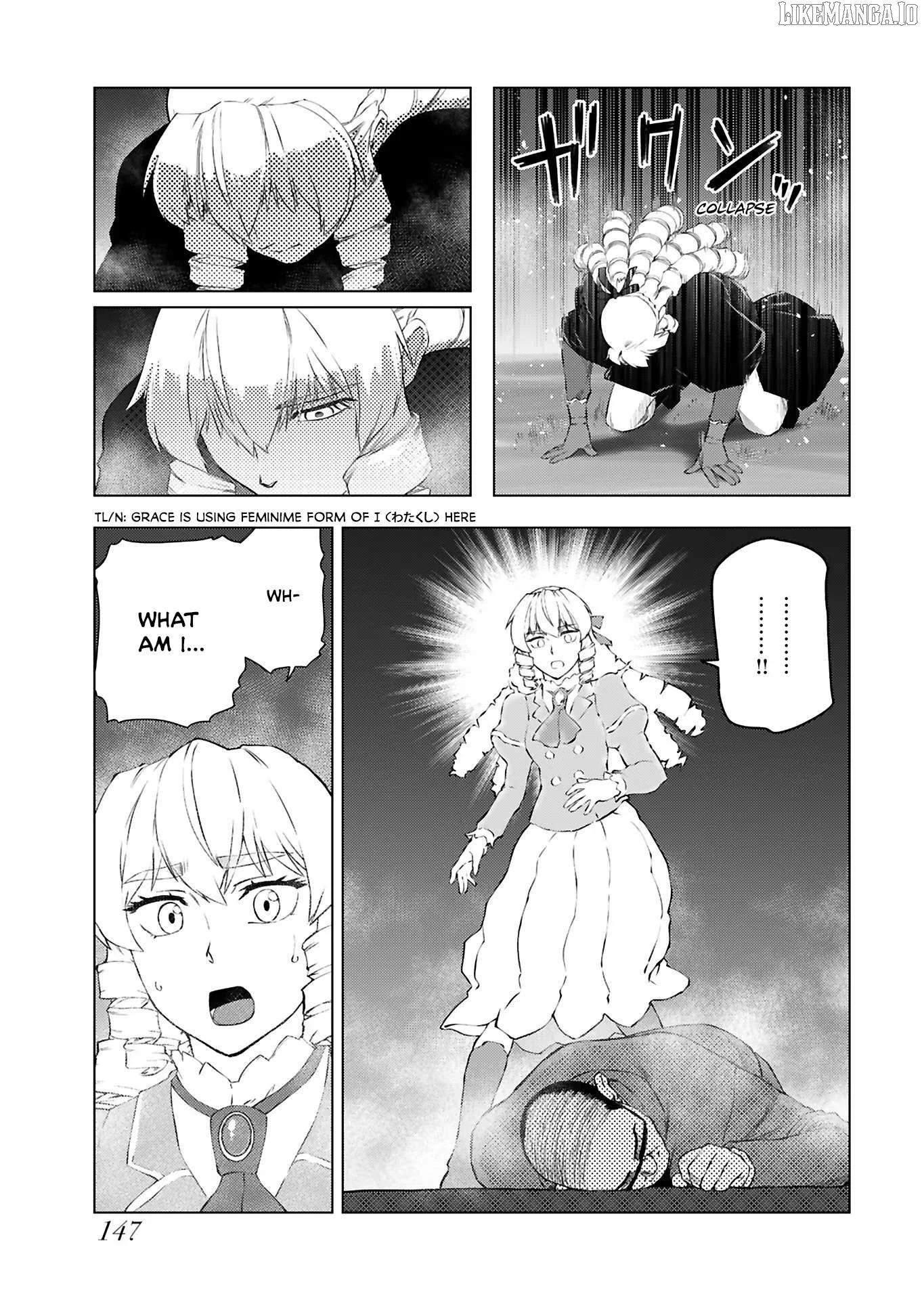 Akuyaku Reijou Tensei Oji-san Chapter 34 page 15