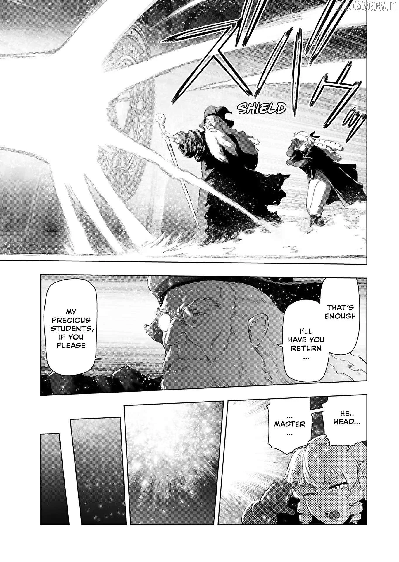 Akuyaku Reijou Tensei Oji-san Chapter 34 page 17