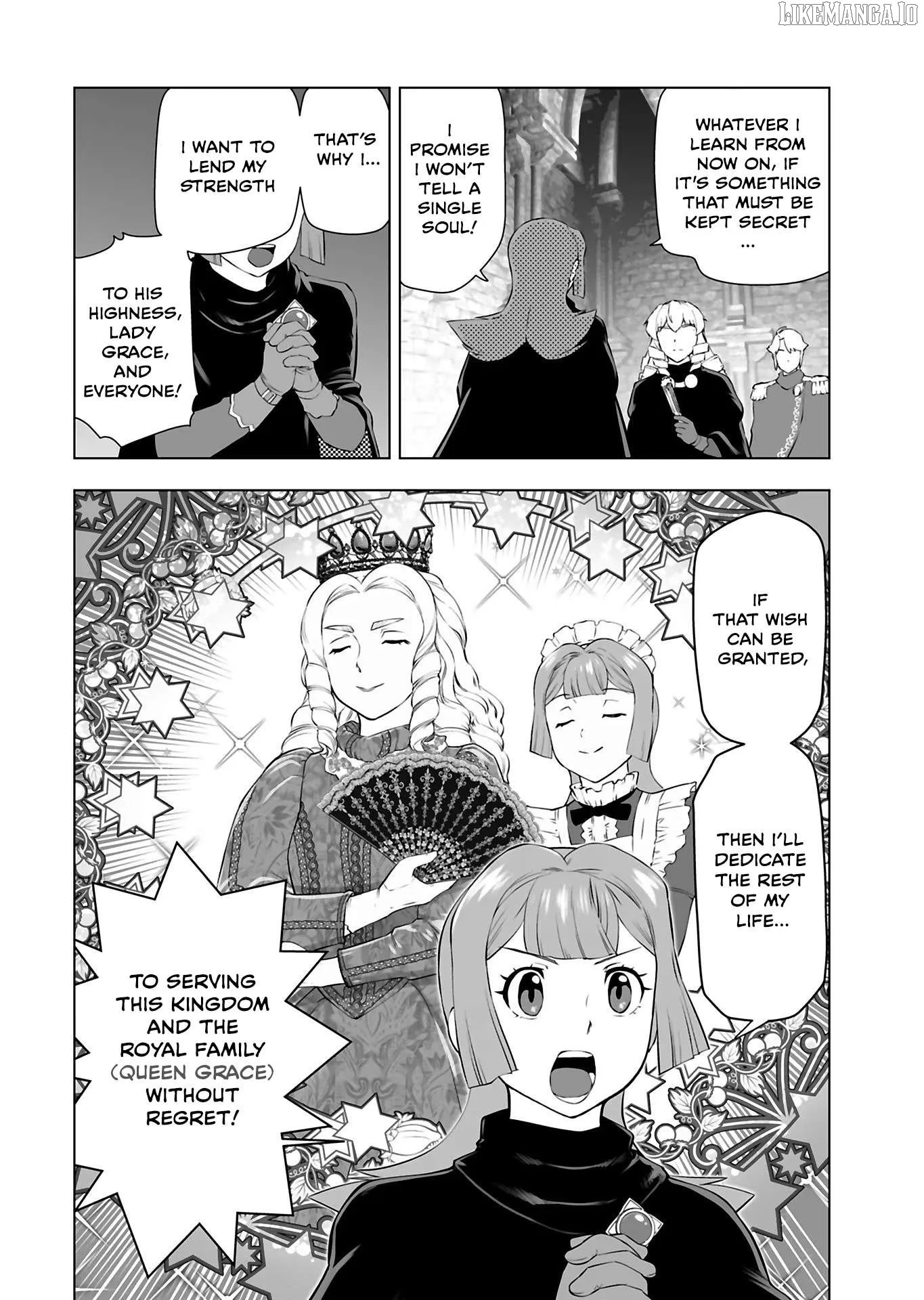 Akuyaku Reijou Tensei Oji-san Chapter 34 page 6