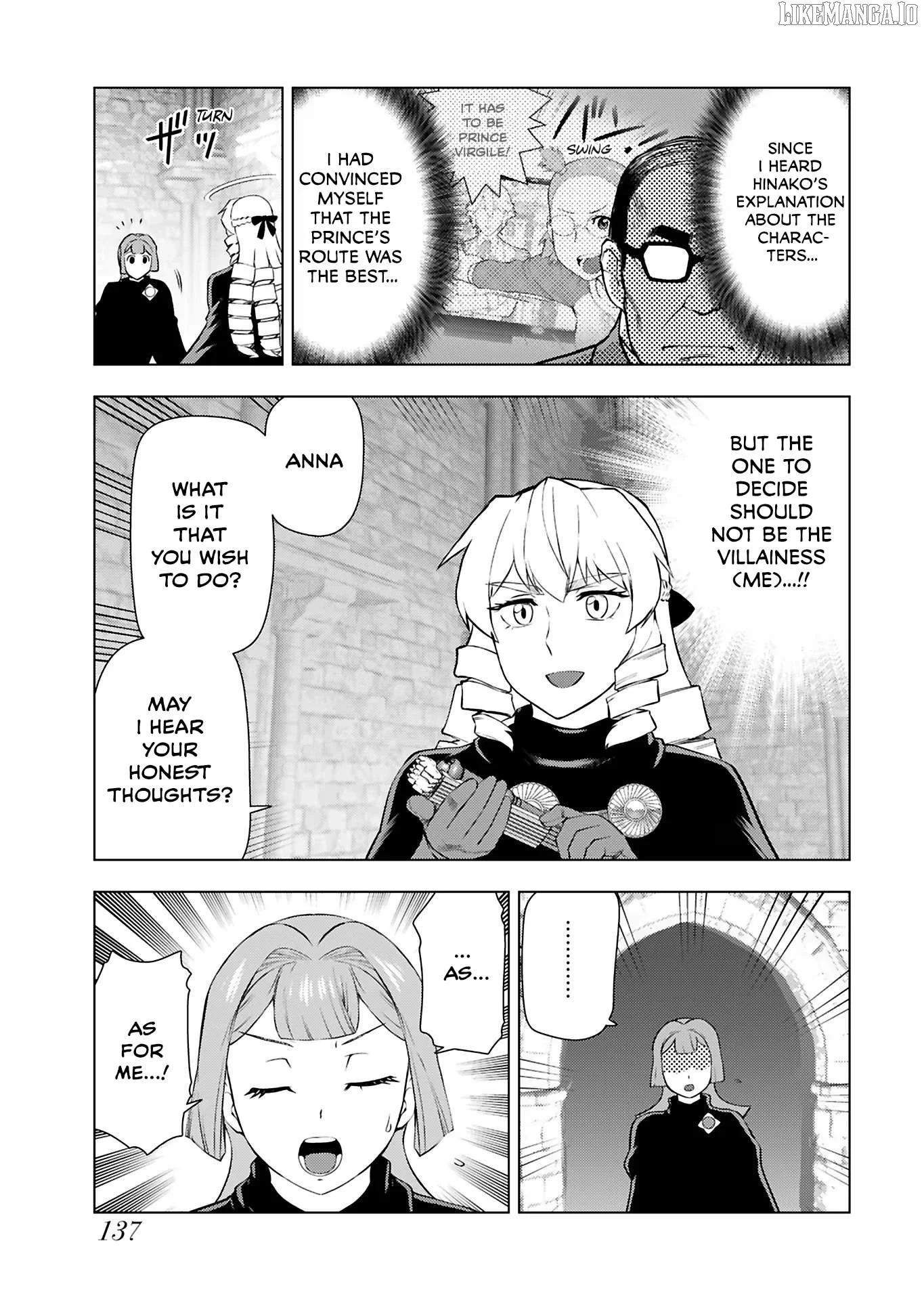Akuyaku Reijou Tensei Oji-san Chapter 34 page 5