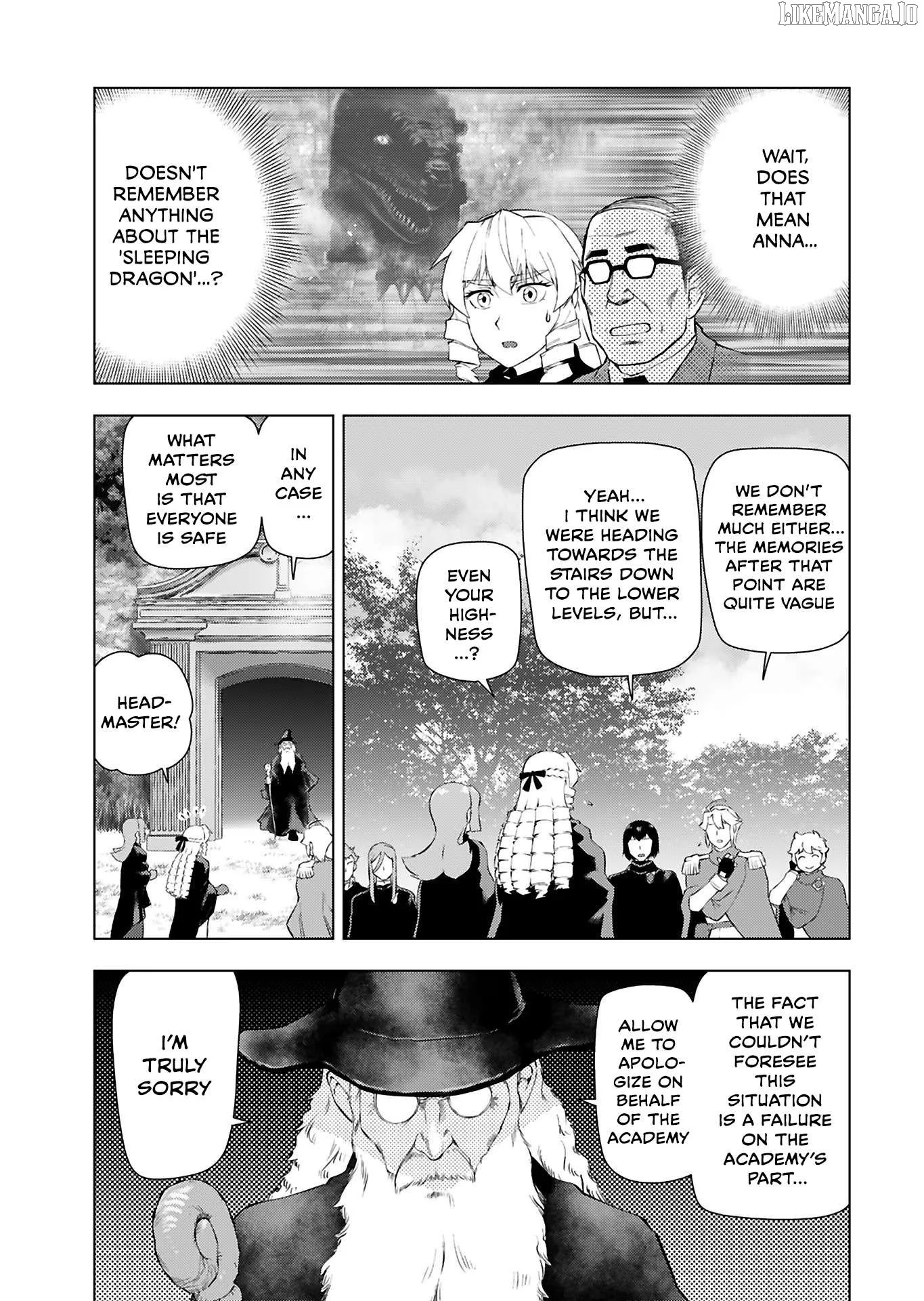 Akuyaku Reijou Tensei Oji-san Chapter 34 page 19