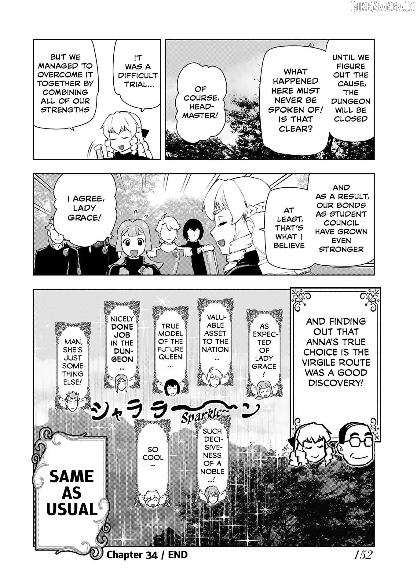 Akuyaku Reijou Tensei Oji-san Chapter 34 page 20