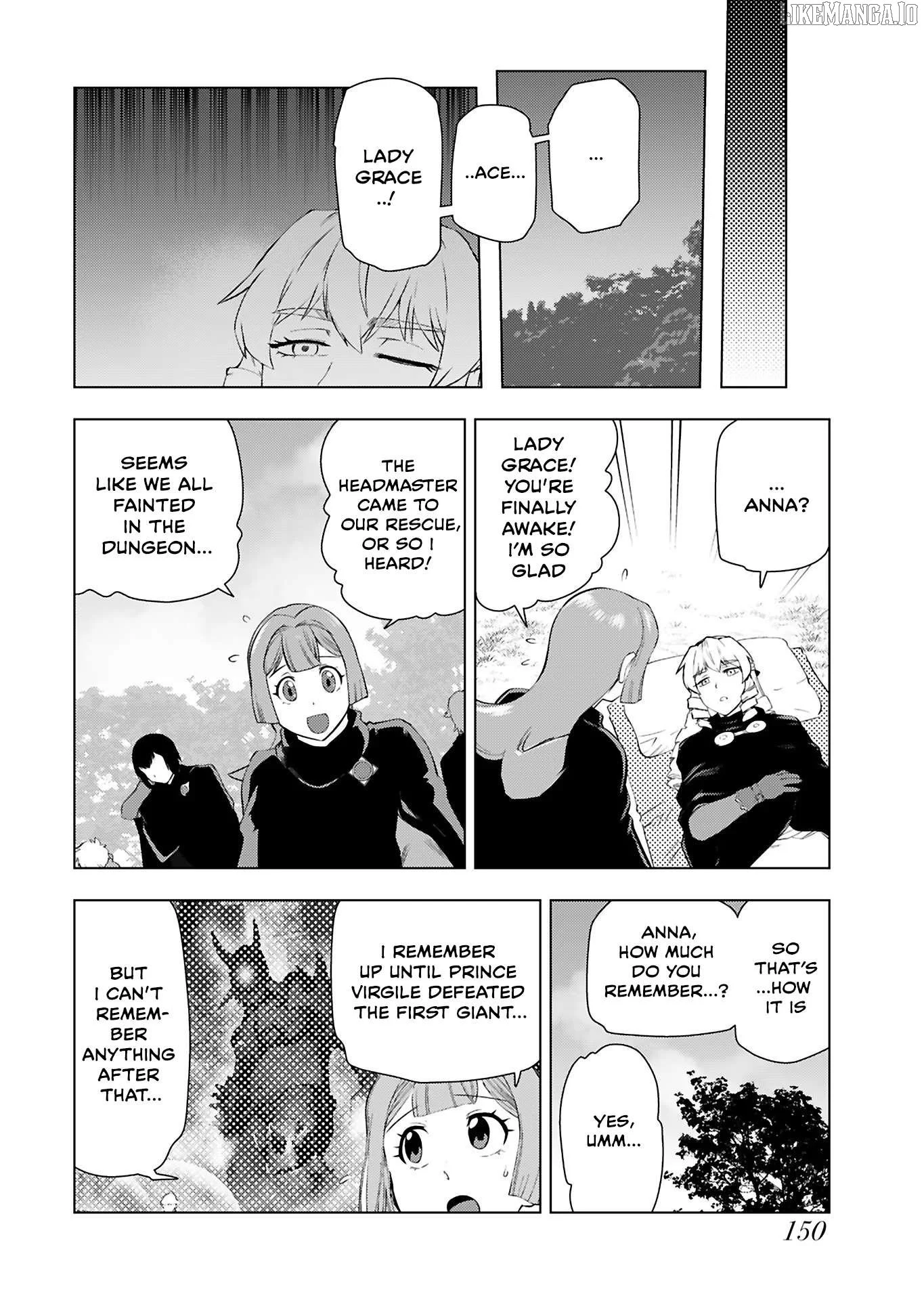 Akuyaku Reijou Tensei Oji-san Chapter 34 page 18