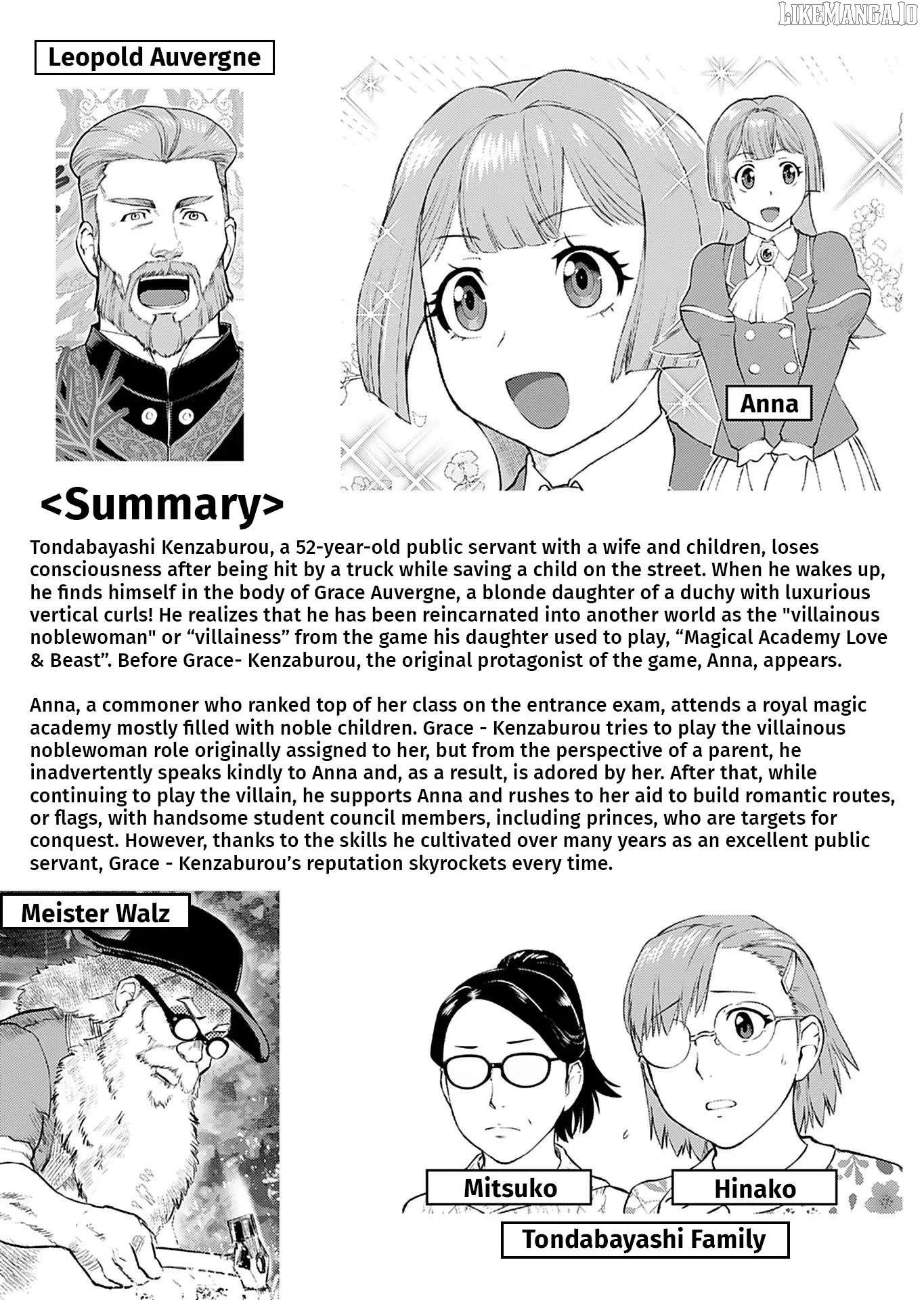 Akuyaku Reijou Tensei Oji-san Chapter 35 page 5