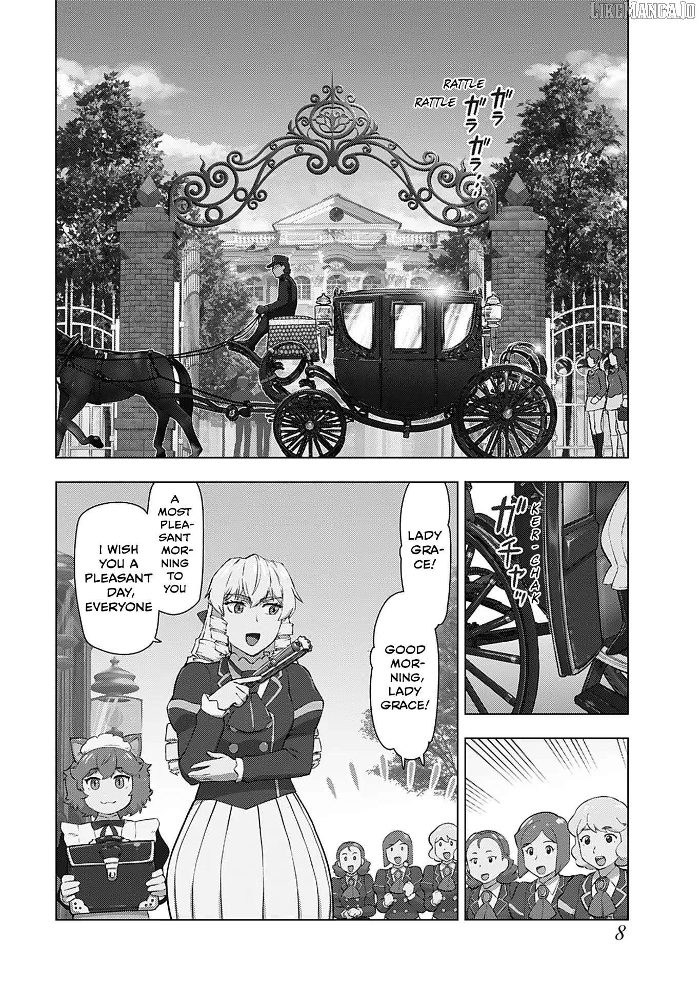 Akuyaku Reijou Tensei Oji-san Chapter 35 page 10