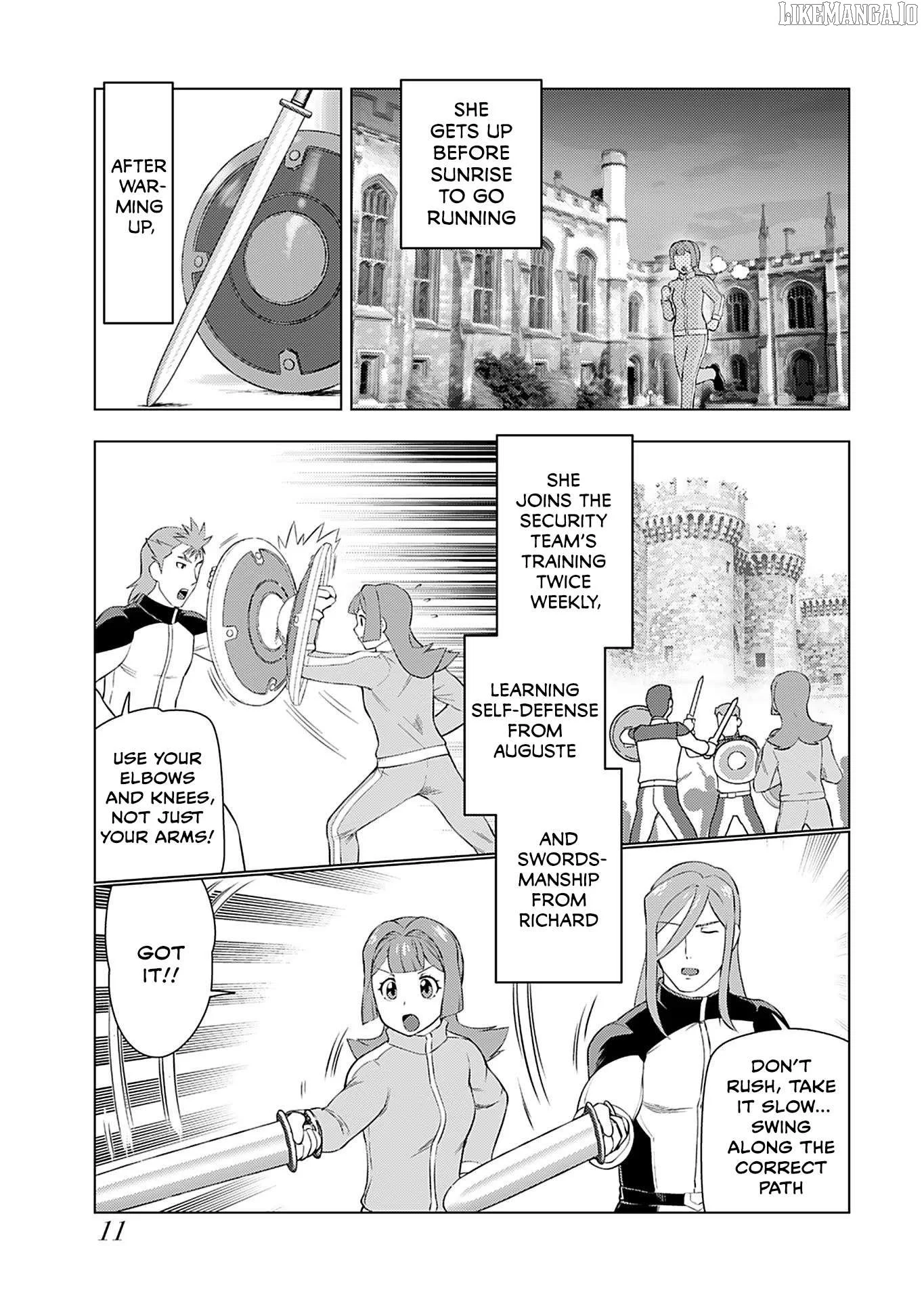 Akuyaku Reijou Tensei Oji-san Chapter 35 page 13