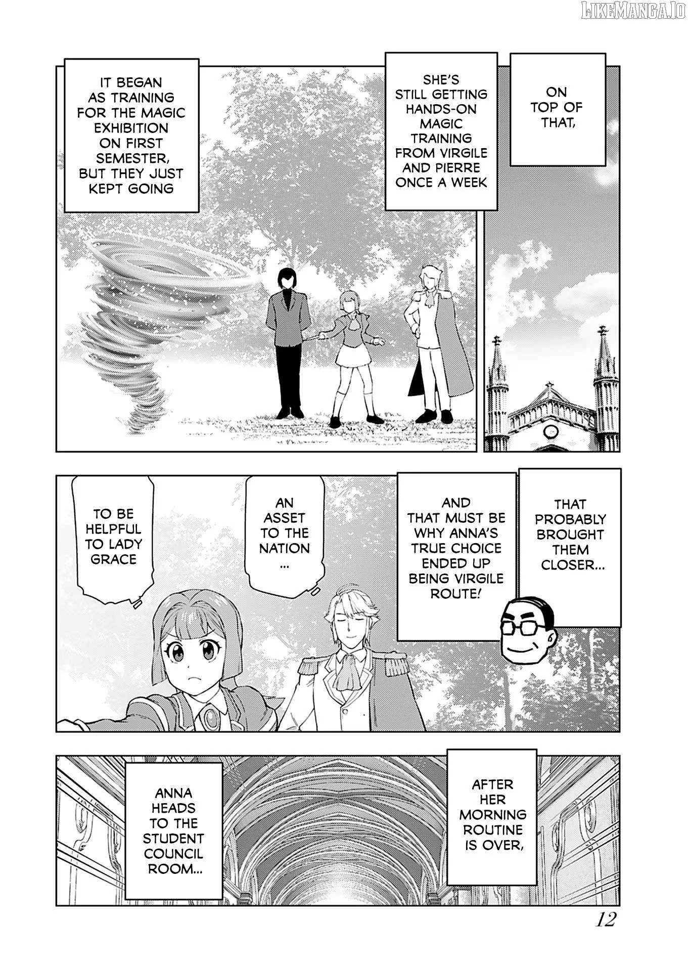 Akuyaku Reijou Tensei Oji-san Chapter 35 page 14
