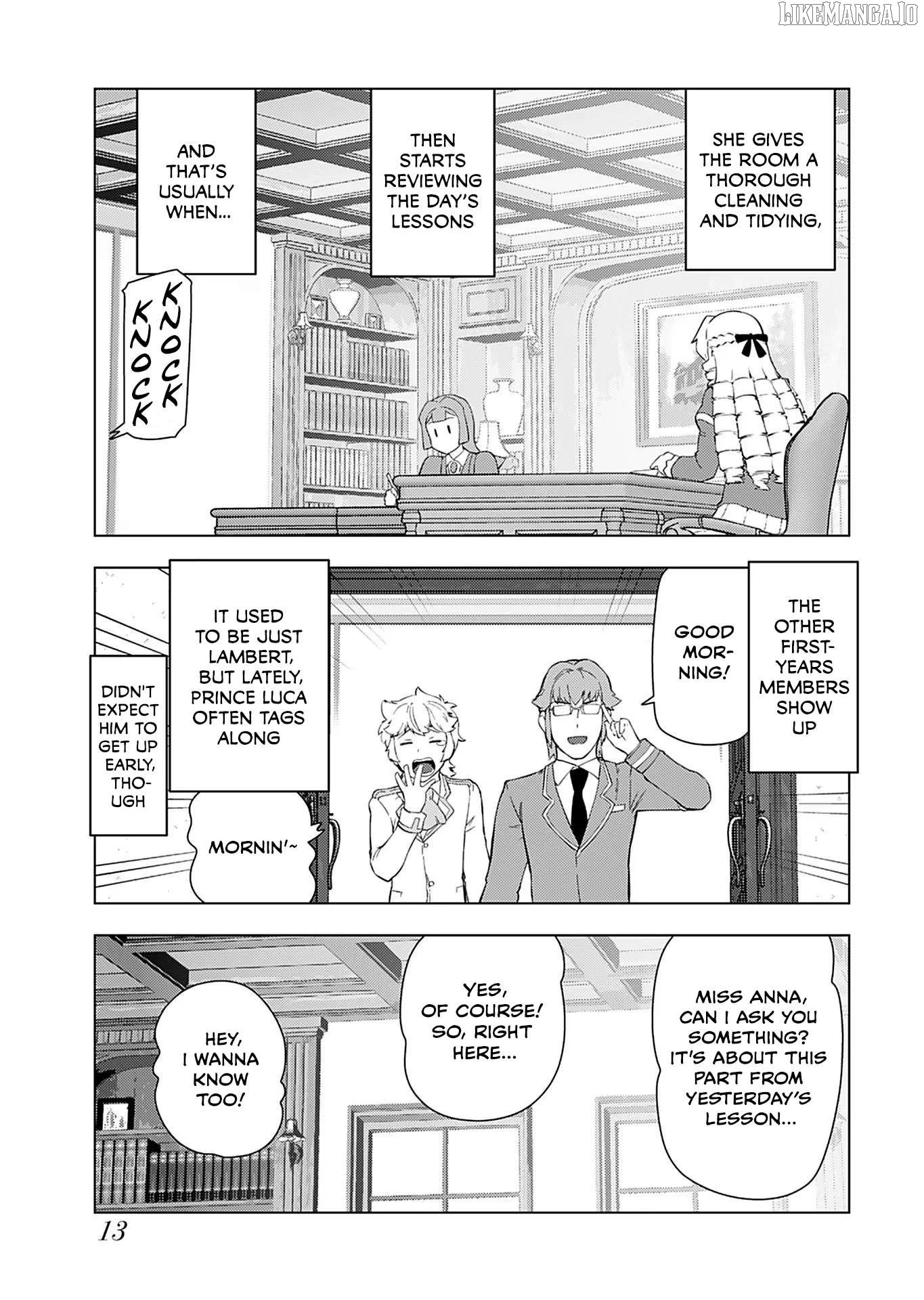 Akuyaku Reijou Tensei Oji-san Chapter 35 page 15
