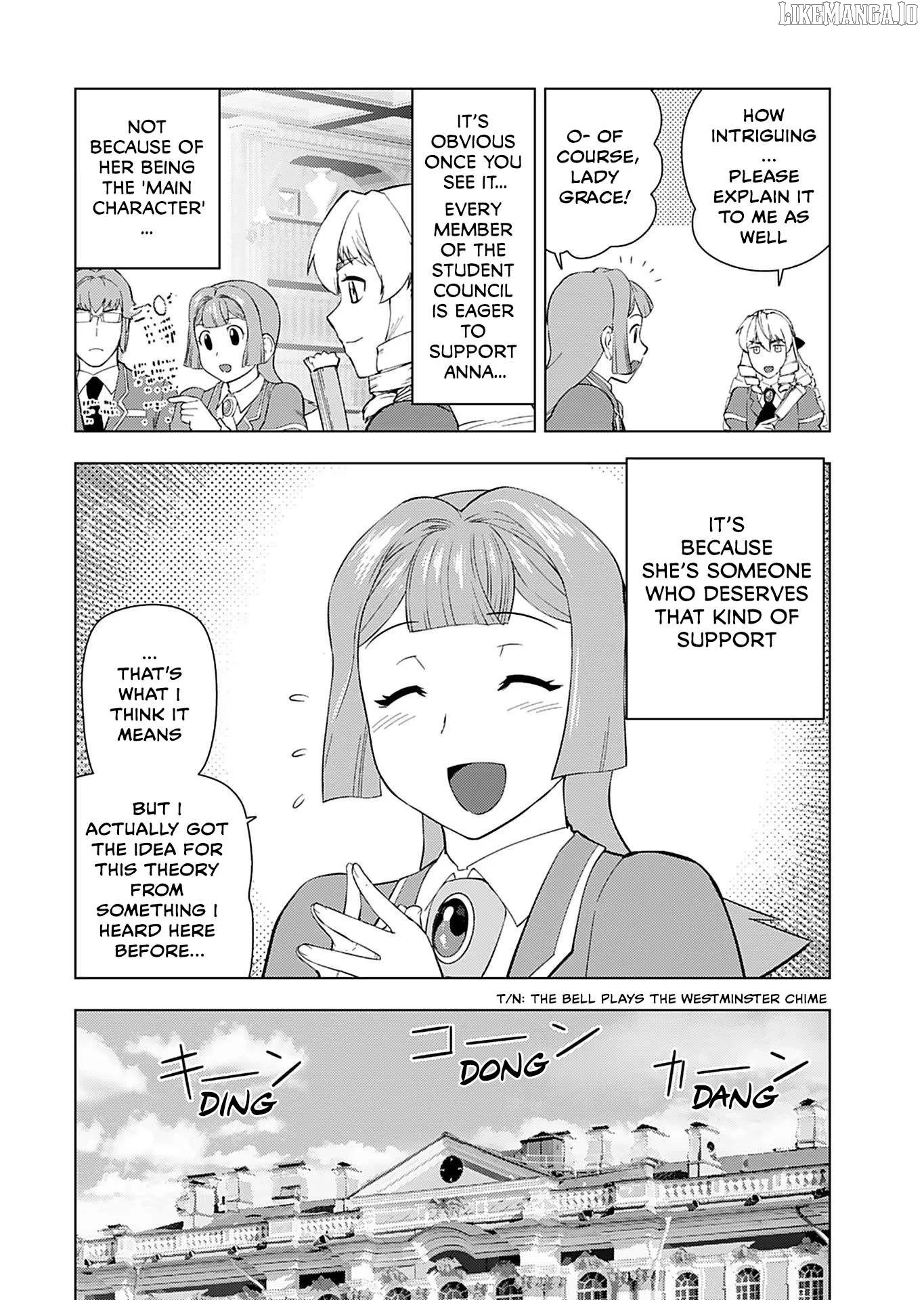 Akuyaku Reijou Tensei Oji-san Chapter 35 page 18