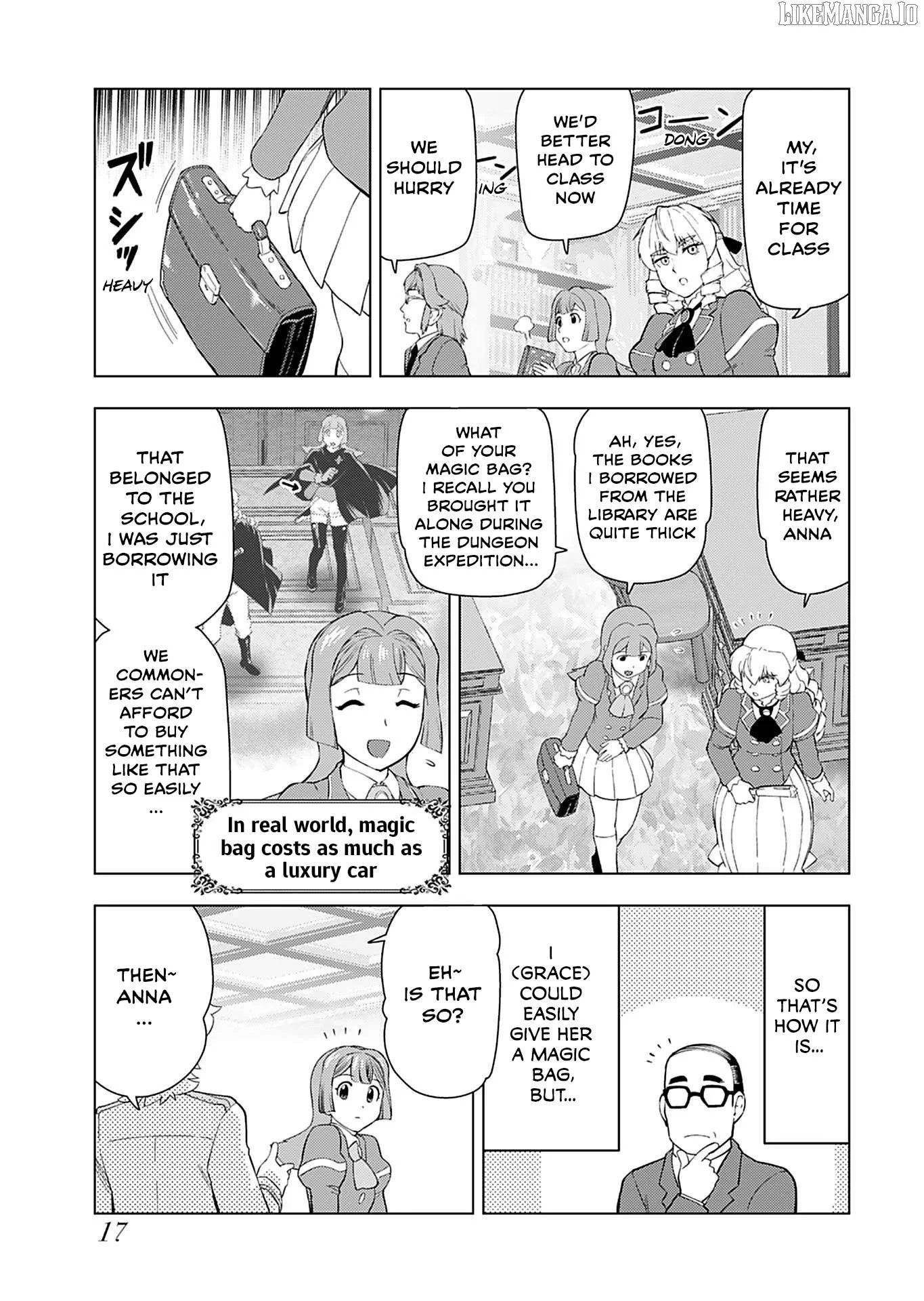 Akuyaku Reijou Tensei Oji-san Chapter 35 page 19
