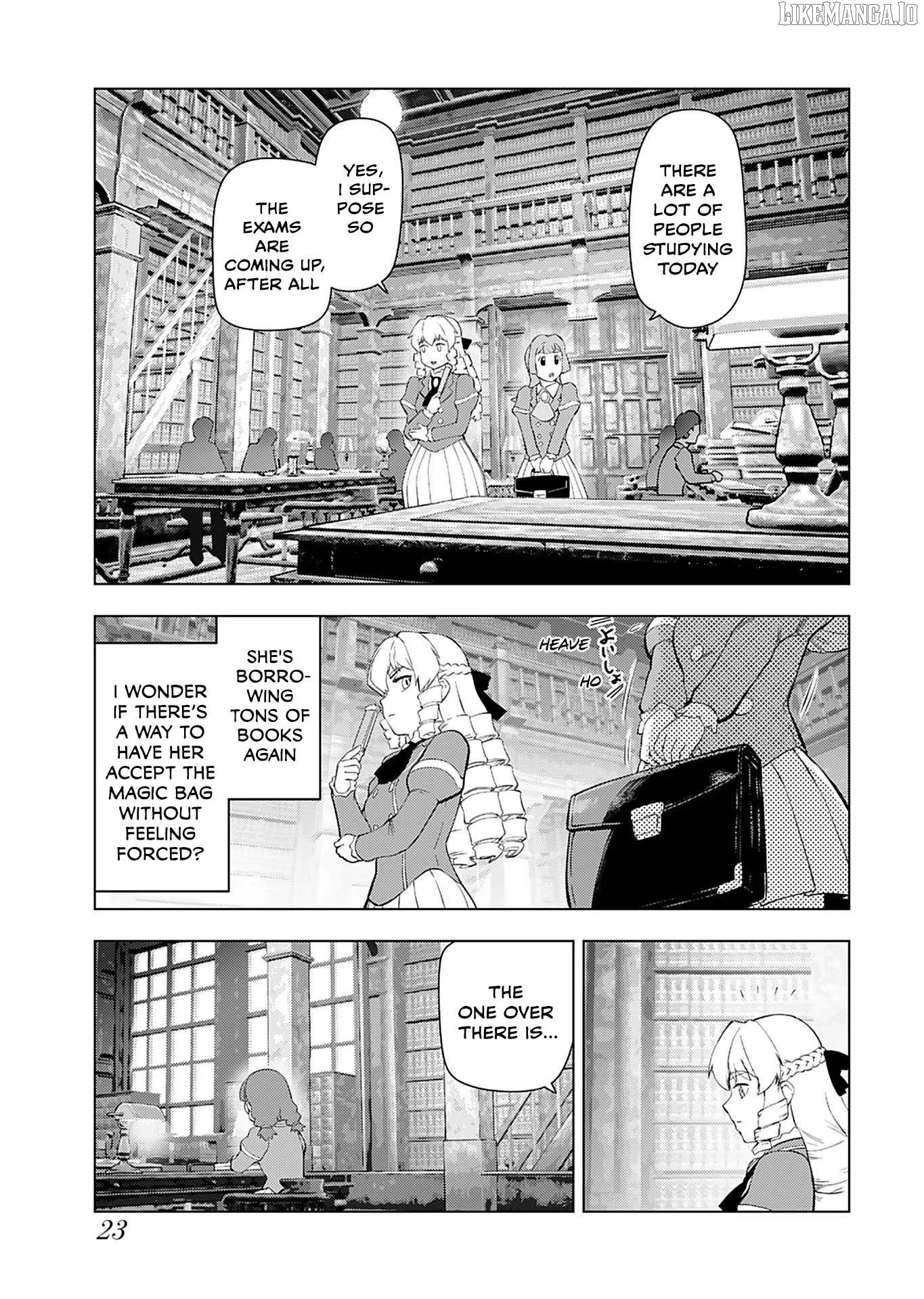 Akuyaku Reijou Tensei Oji-san Chapter 35 page 25