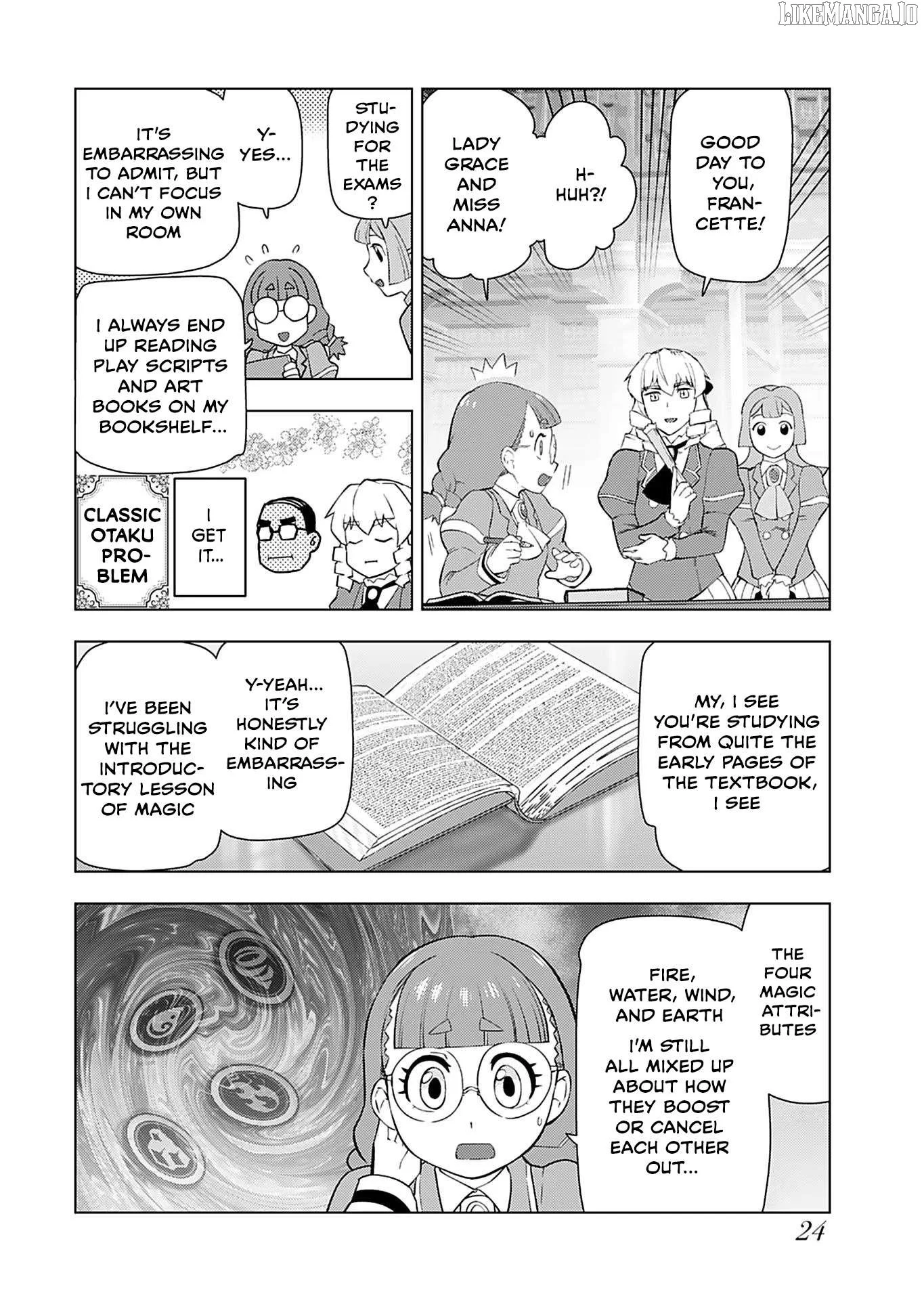 Akuyaku Reijou Tensei Oji-san Chapter 35 page 26