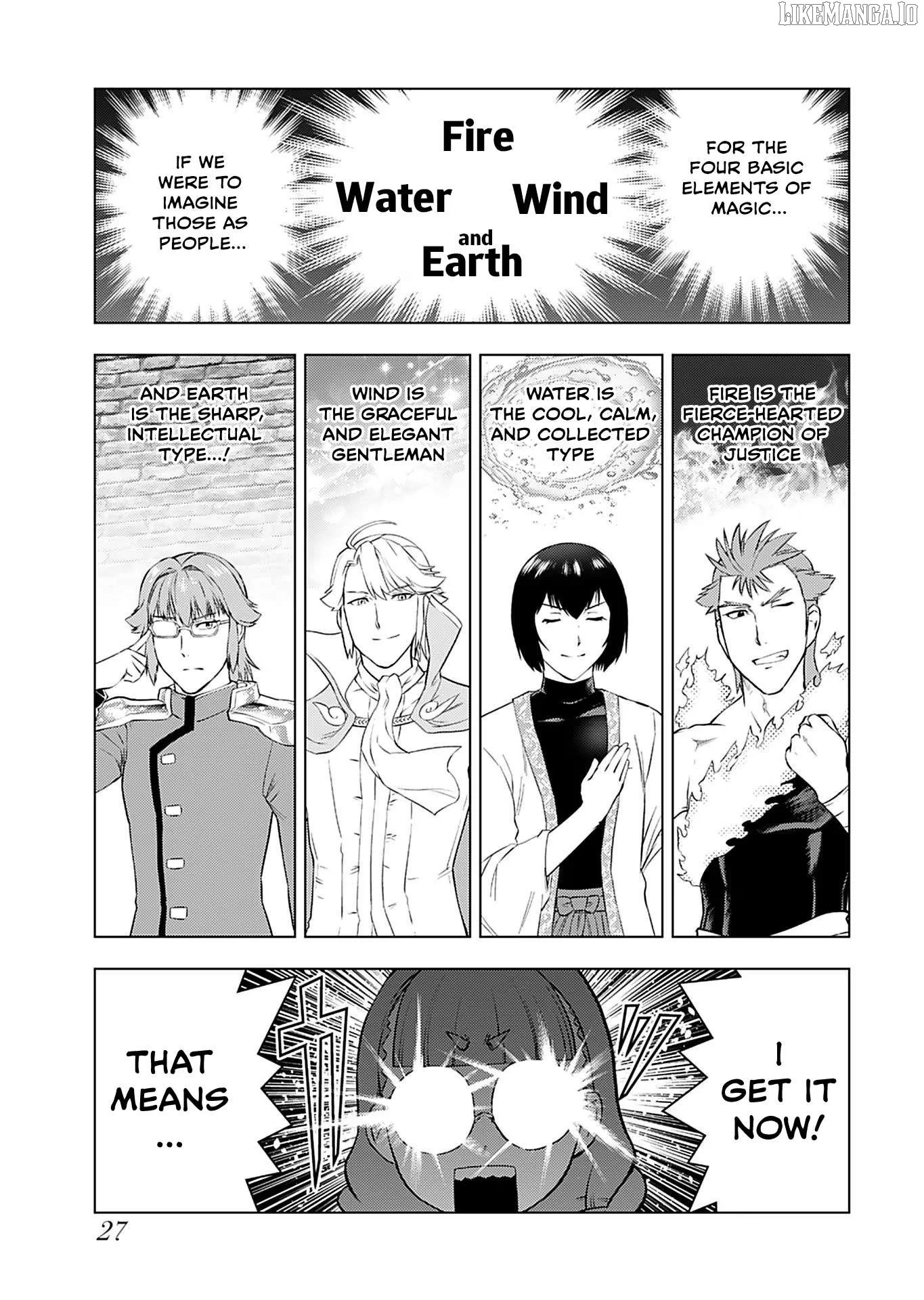 Akuyaku Reijou Tensei Oji-san Chapter 35 page 29
