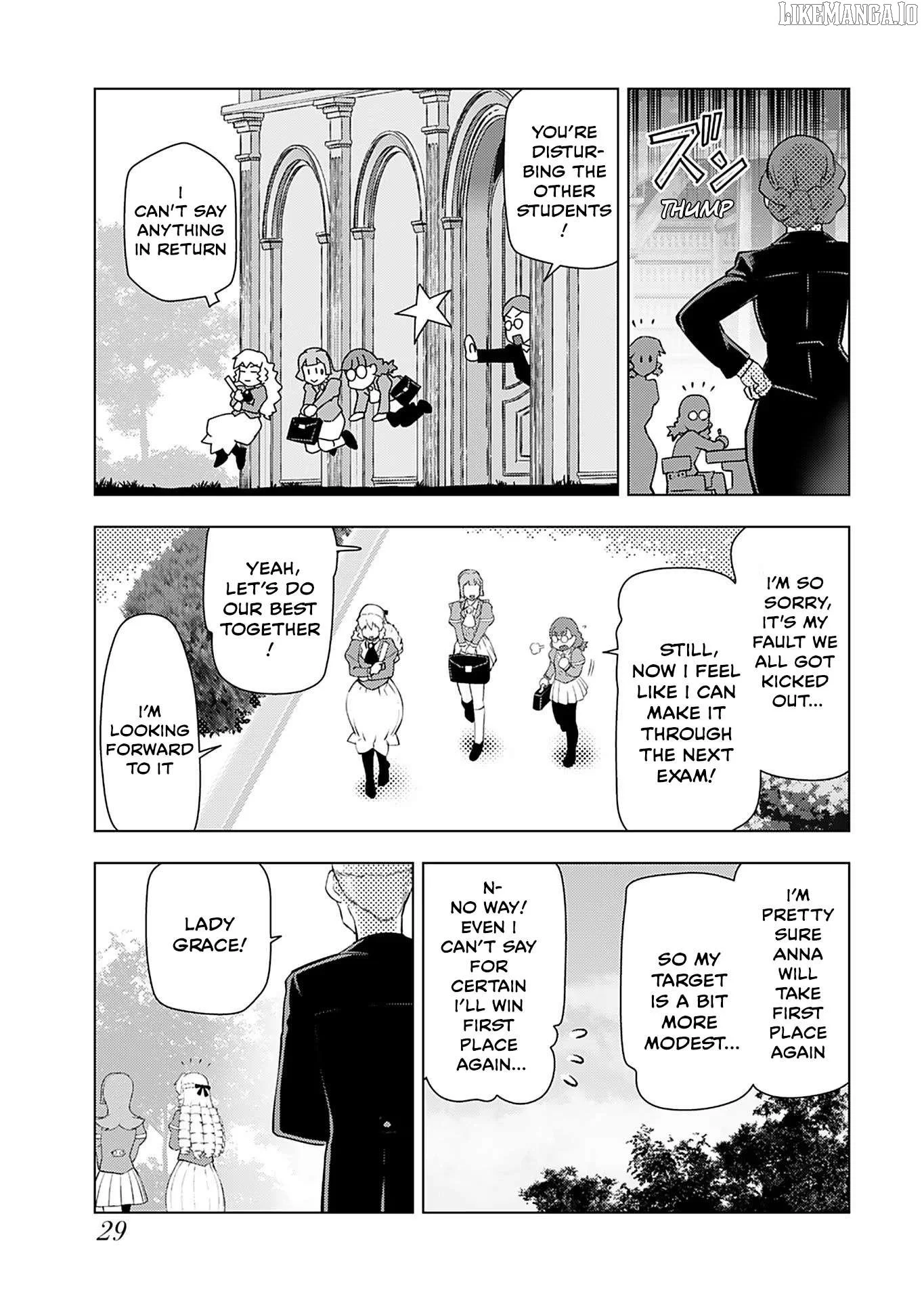 Akuyaku Reijou Tensei Oji-san Chapter 35 page 31