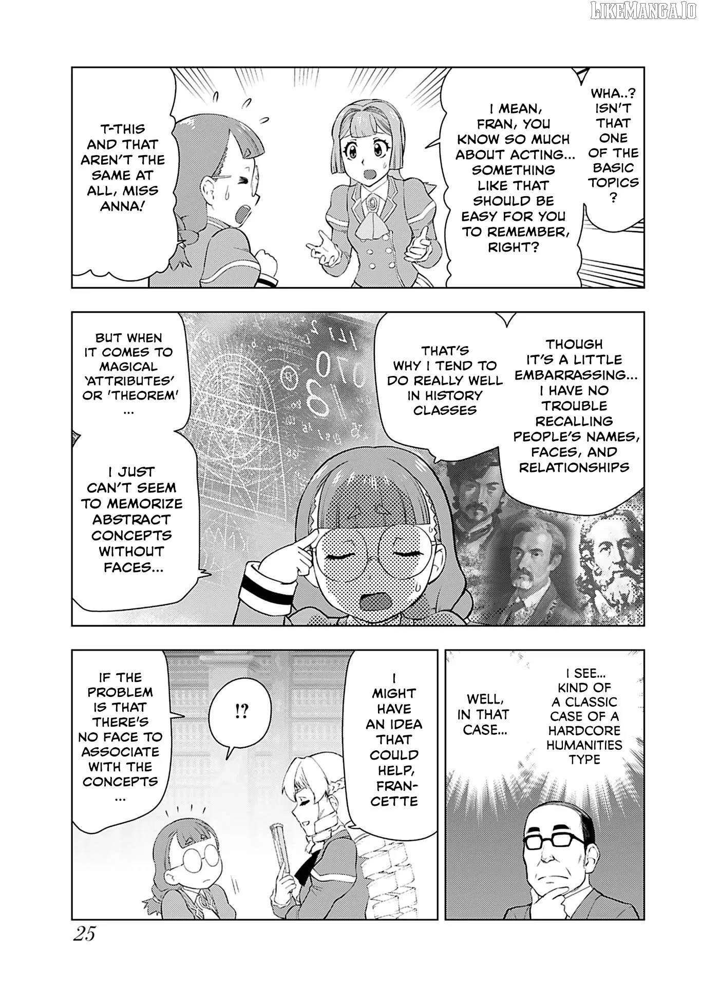 Akuyaku Reijou Tensei Oji-san Chapter 35 page 27