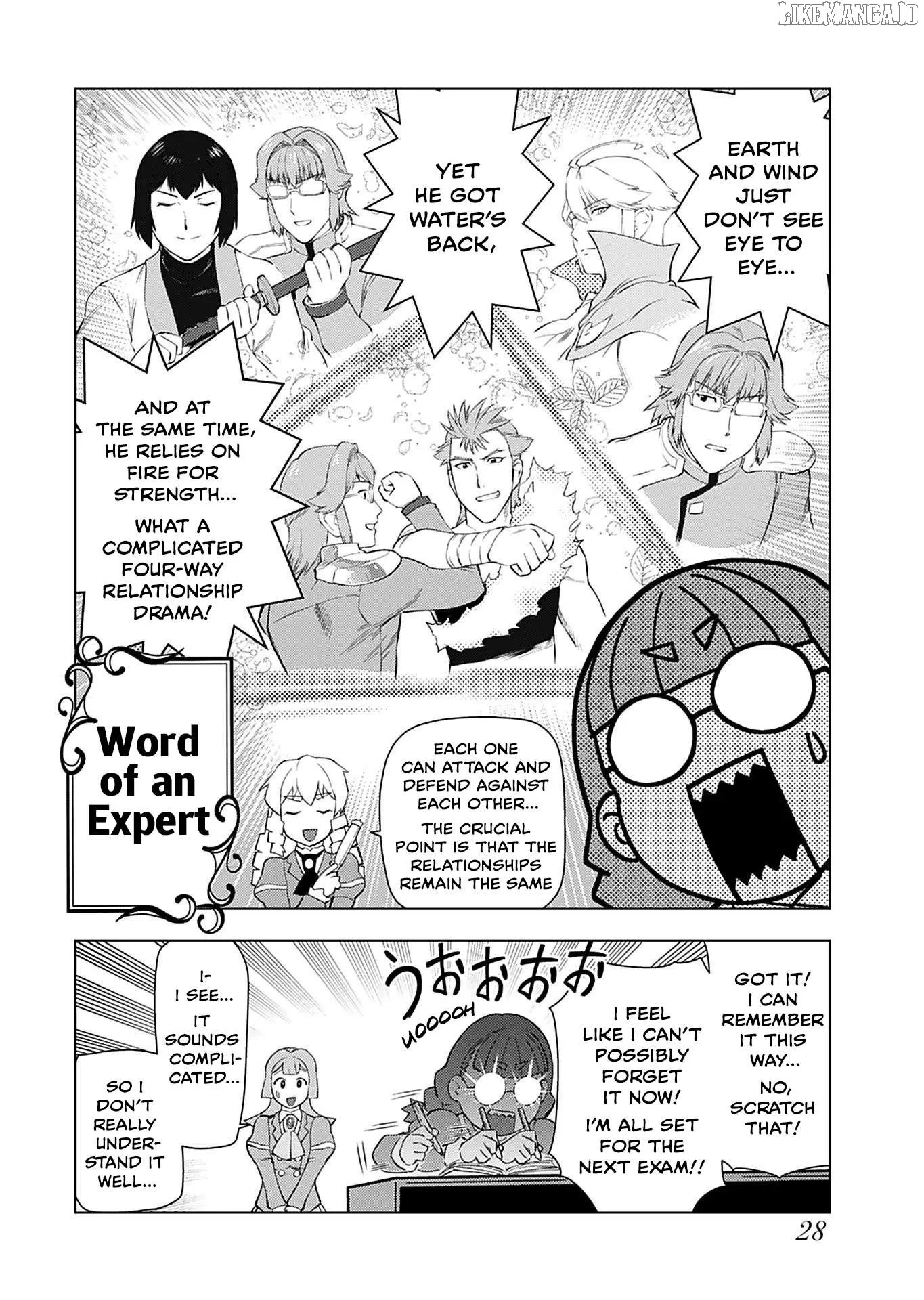 Akuyaku Reijou Tensei Oji-san Chapter 35 page 30