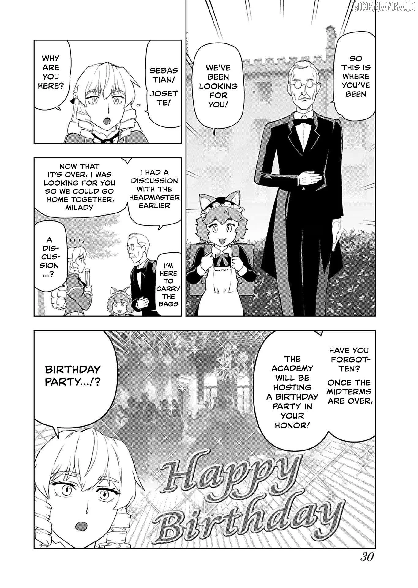 Akuyaku Reijou Tensei Oji-san Chapter 35 page 32