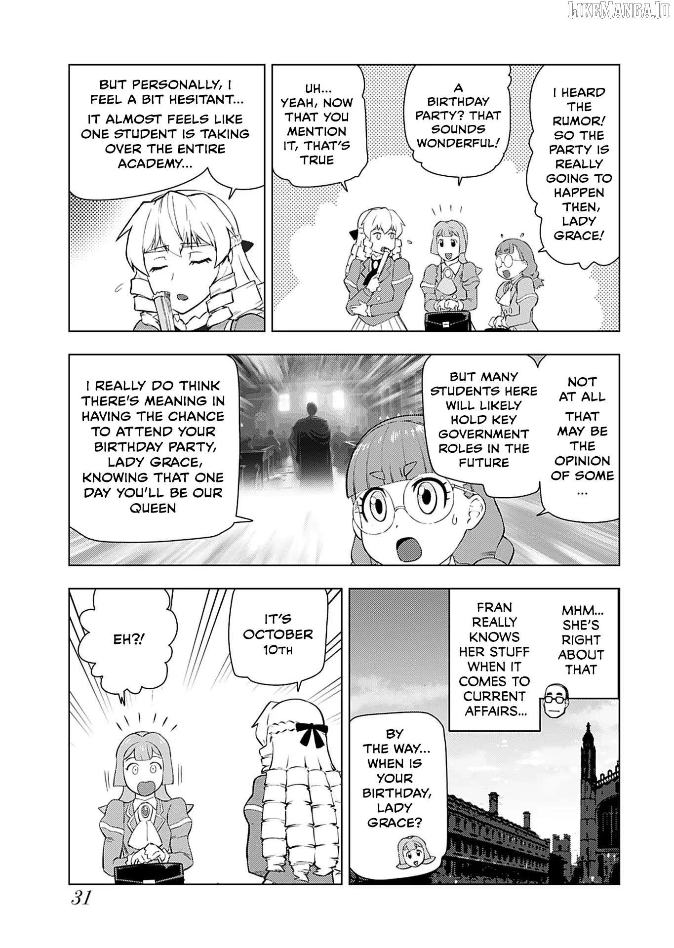 Akuyaku Reijou Tensei Oji-san Chapter 35 page 33