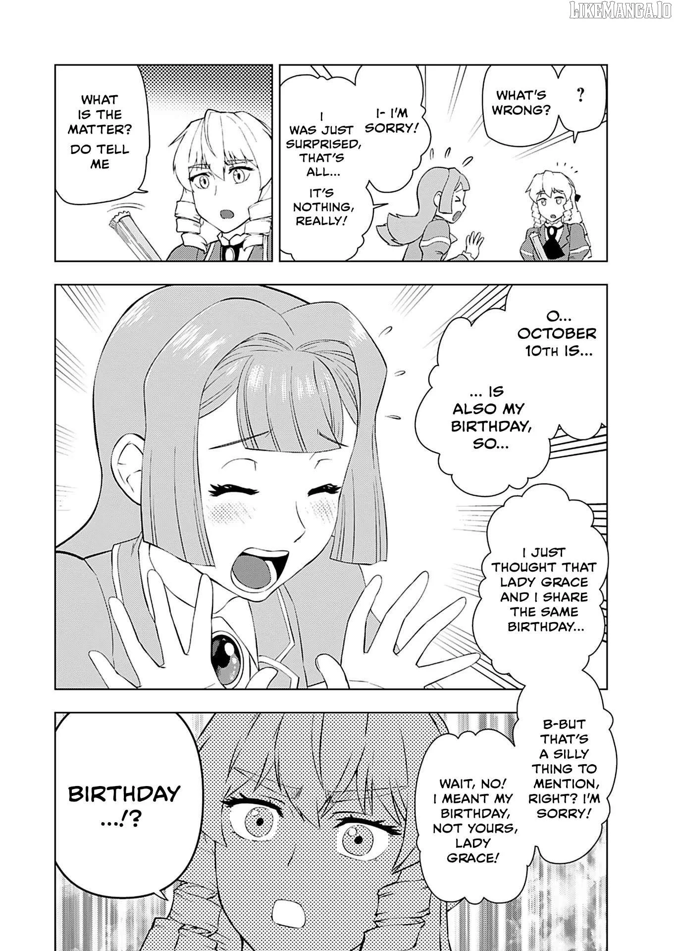 Akuyaku Reijou Tensei Oji-san Chapter 35 page 34