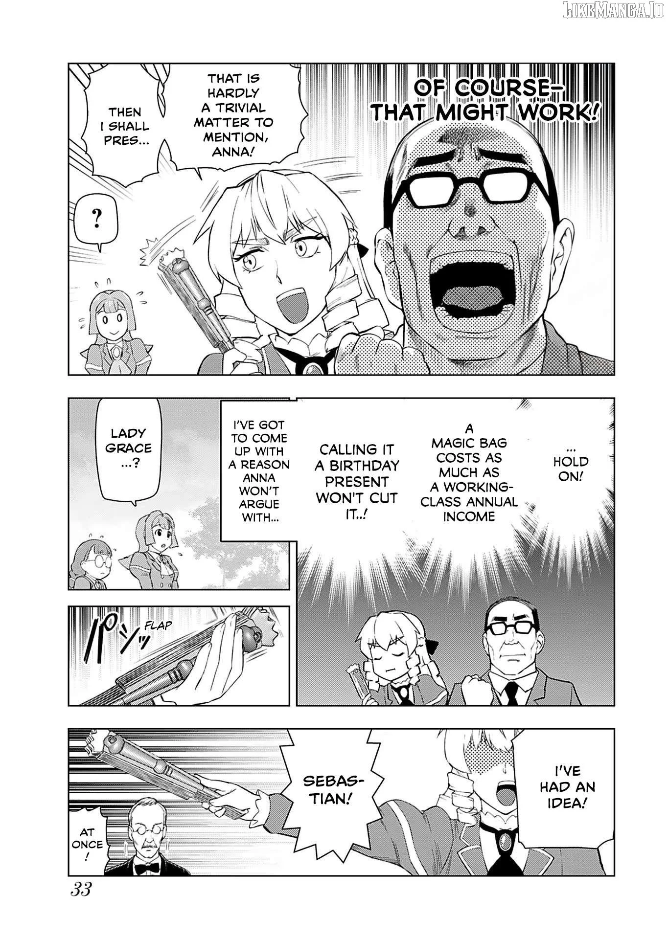 Akuyaku Reijou Tensei Oji-san Chapter 35 page 35