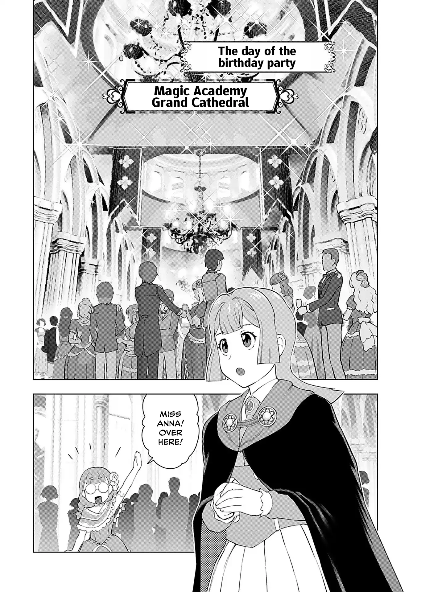 Akuyaku Reijou Tensei Oji-san Chapter 36 page 12
