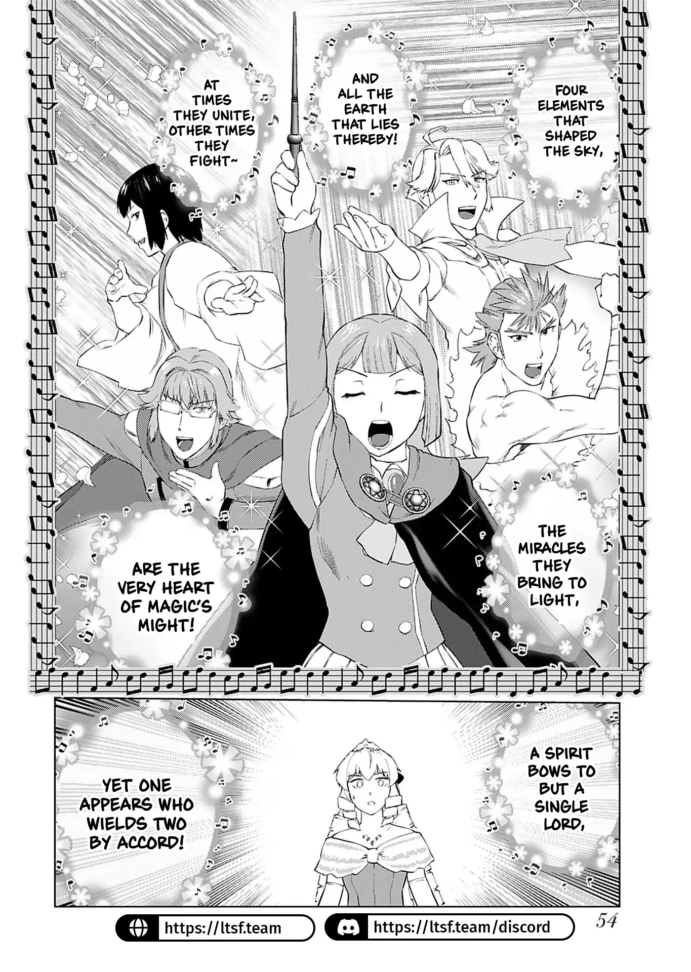 Akuyaku Reijou Tensei Oji-san Chapter 36 page 20