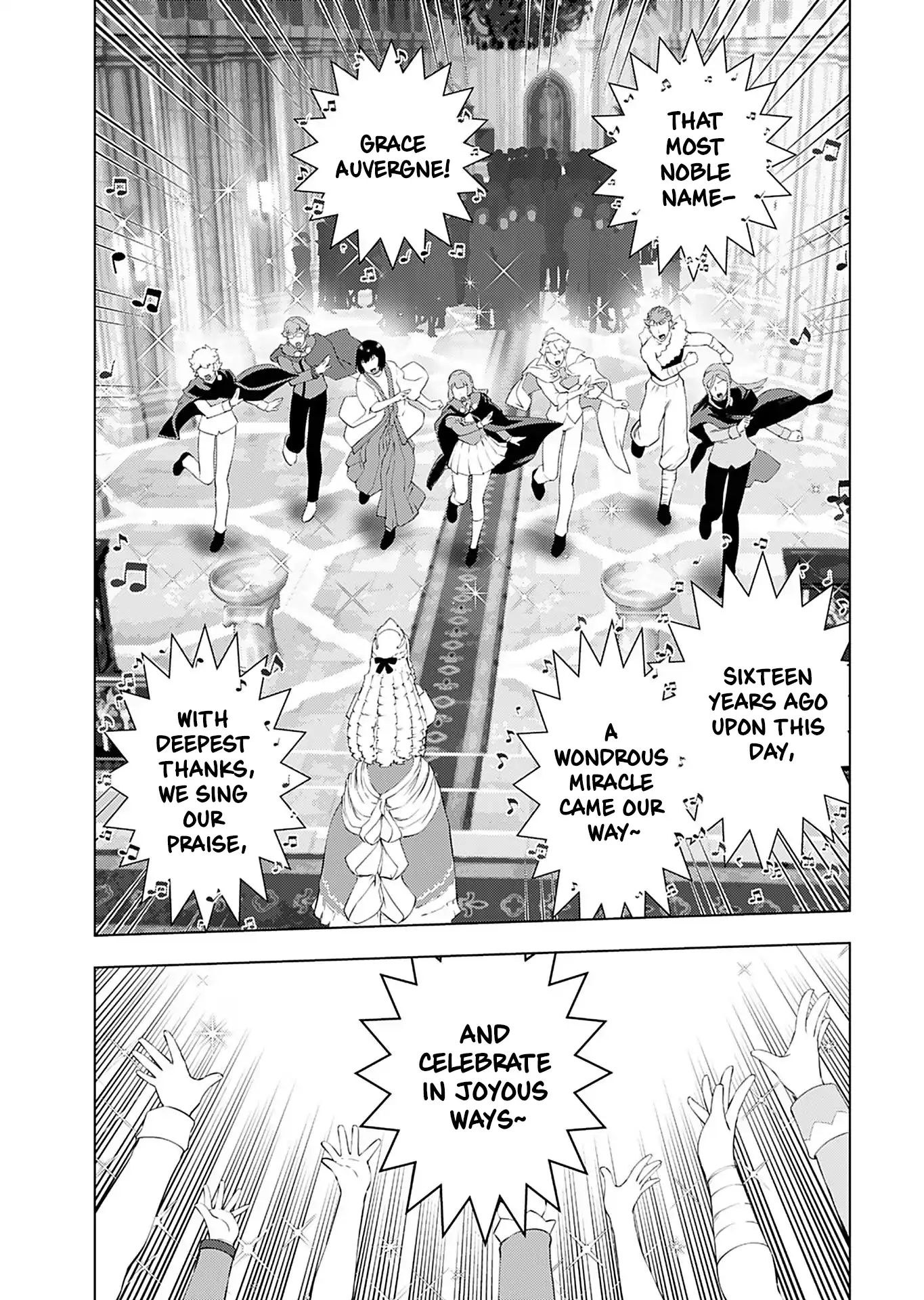 Akuyaku Reijou Tensei Oji-san Chapter 36 page 21