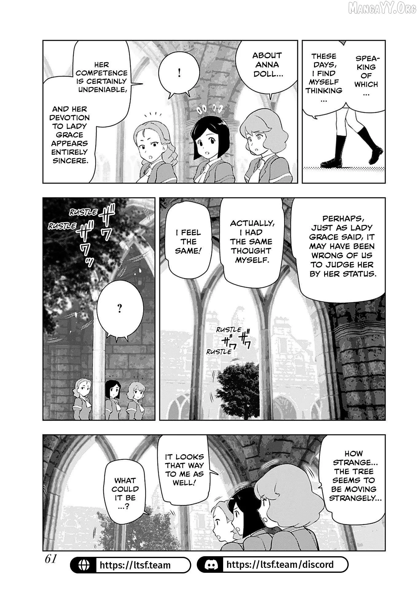 Akuyaku Reijou Tensei Oji-san Chapter 37 page 3