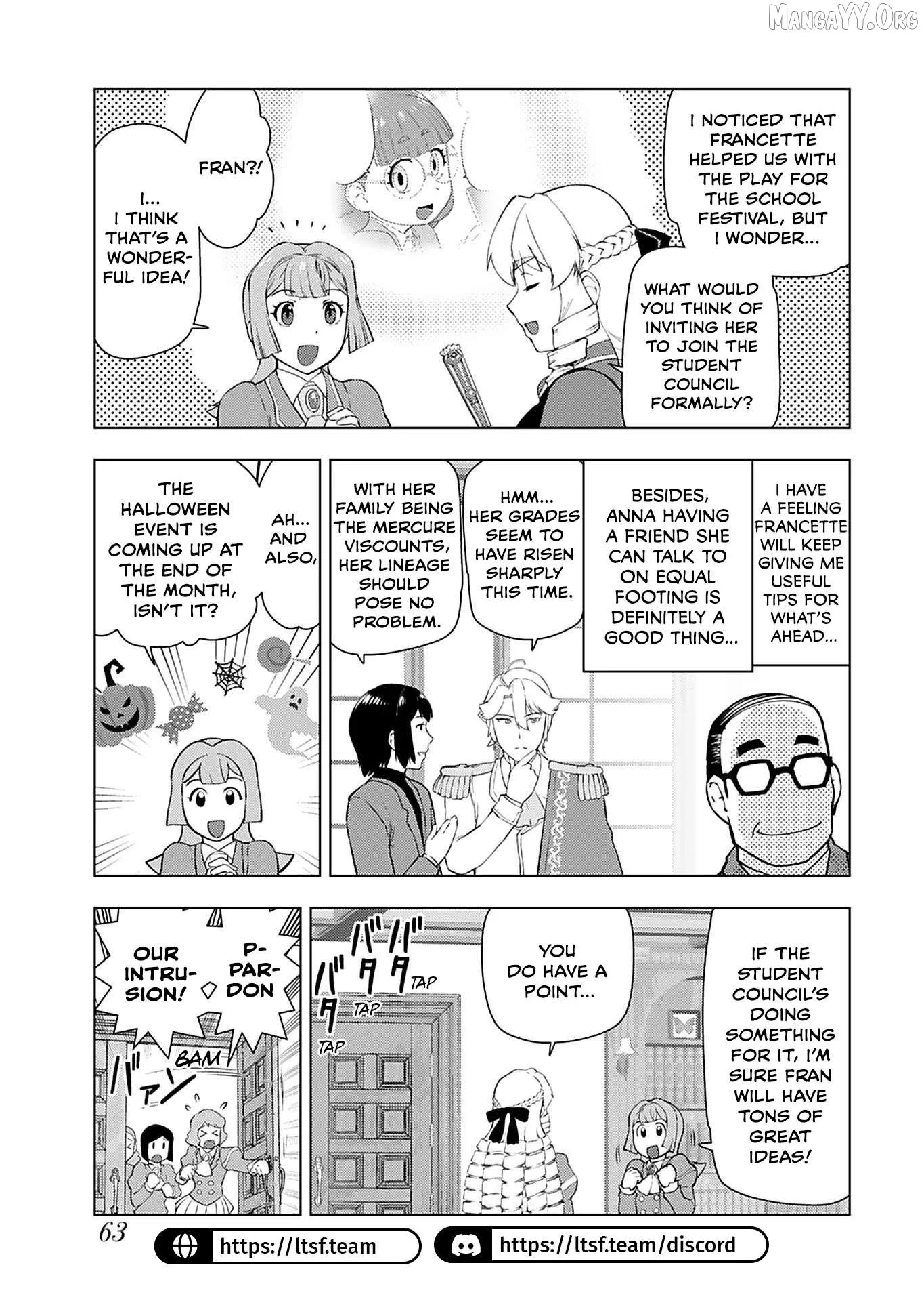 Akuyaku Reijou Tensei Oji-san Chapter 37 page 5