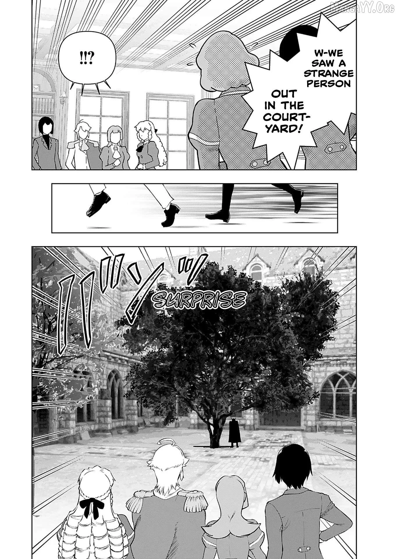 Akuyaku Reijou Tensei Oji-san Chapter 37 page 6