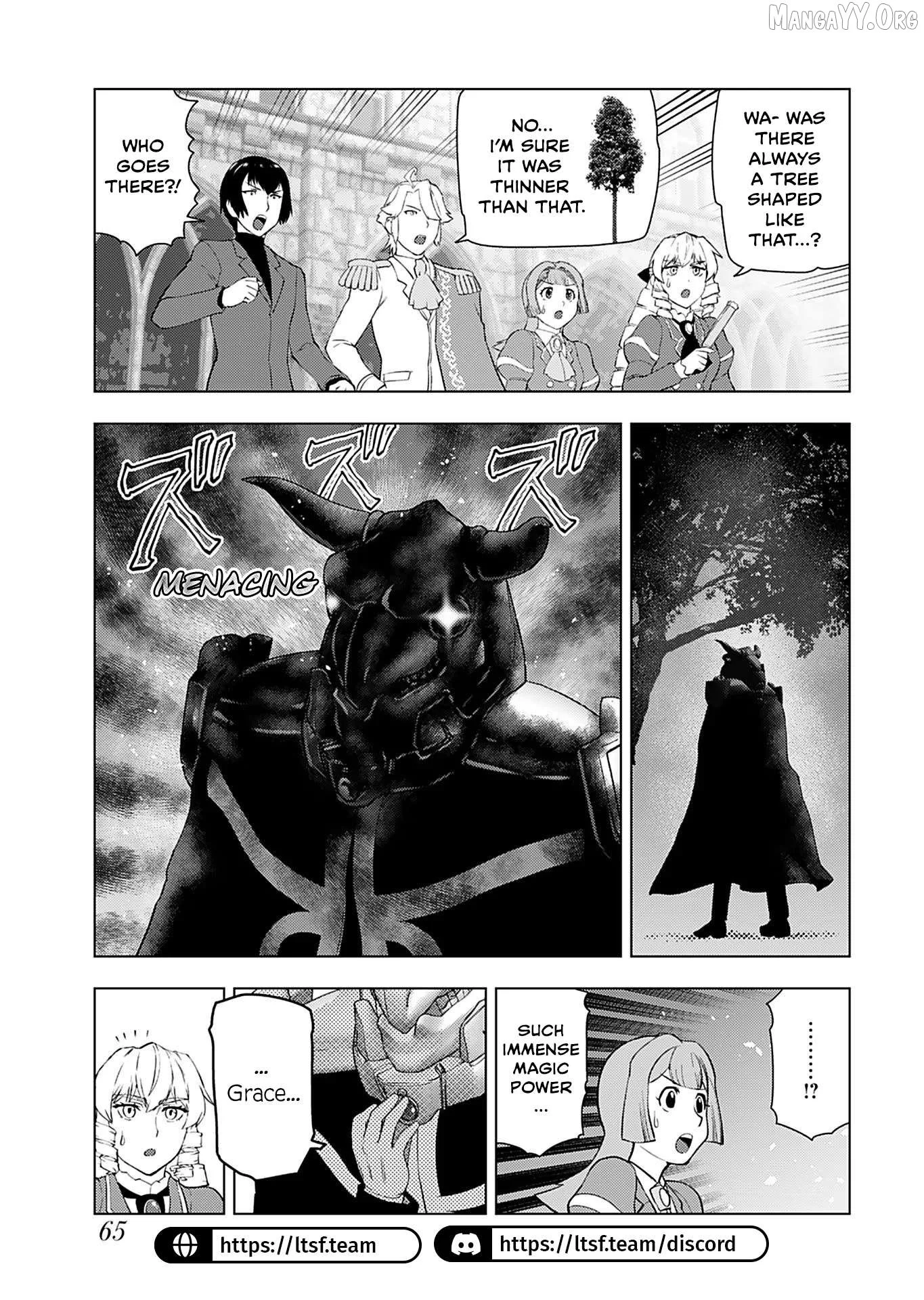 Akuyaku Reijou Tensei Oji-san Chapter 37 page 7