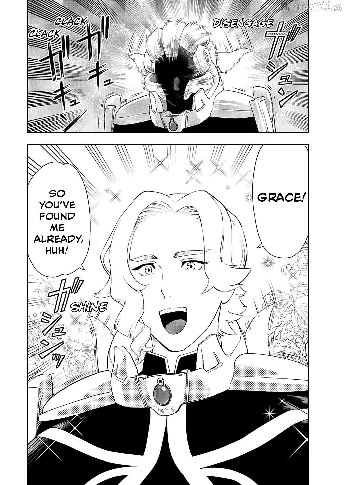 Akuyaku Reijou Tensei Oji-san Chapter 37 page 8