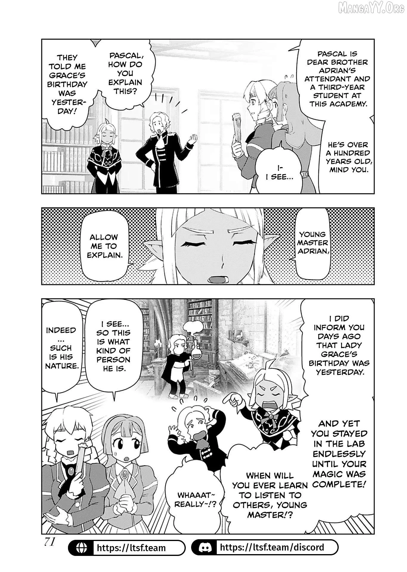 Akuyaku Reijou Tensei Oji-san Chapter 37 page 13