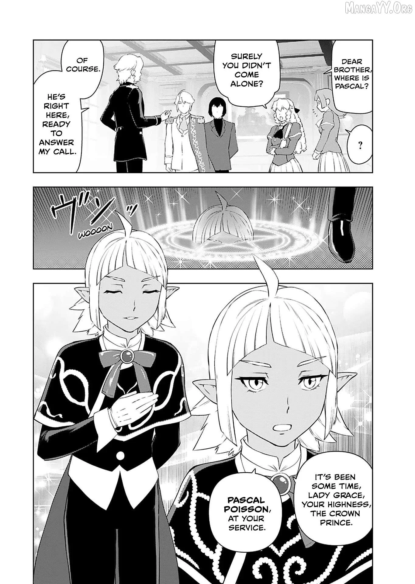 Akuyaku Reijou Tensei Oji-san Chapter 37 page 12