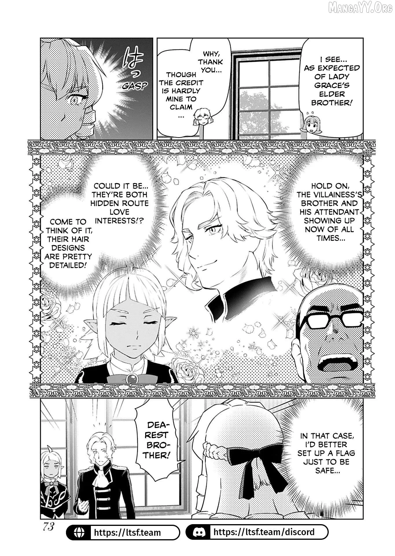 Akuyaku Reijou Tensei Oji-san Chapter 37 page 15