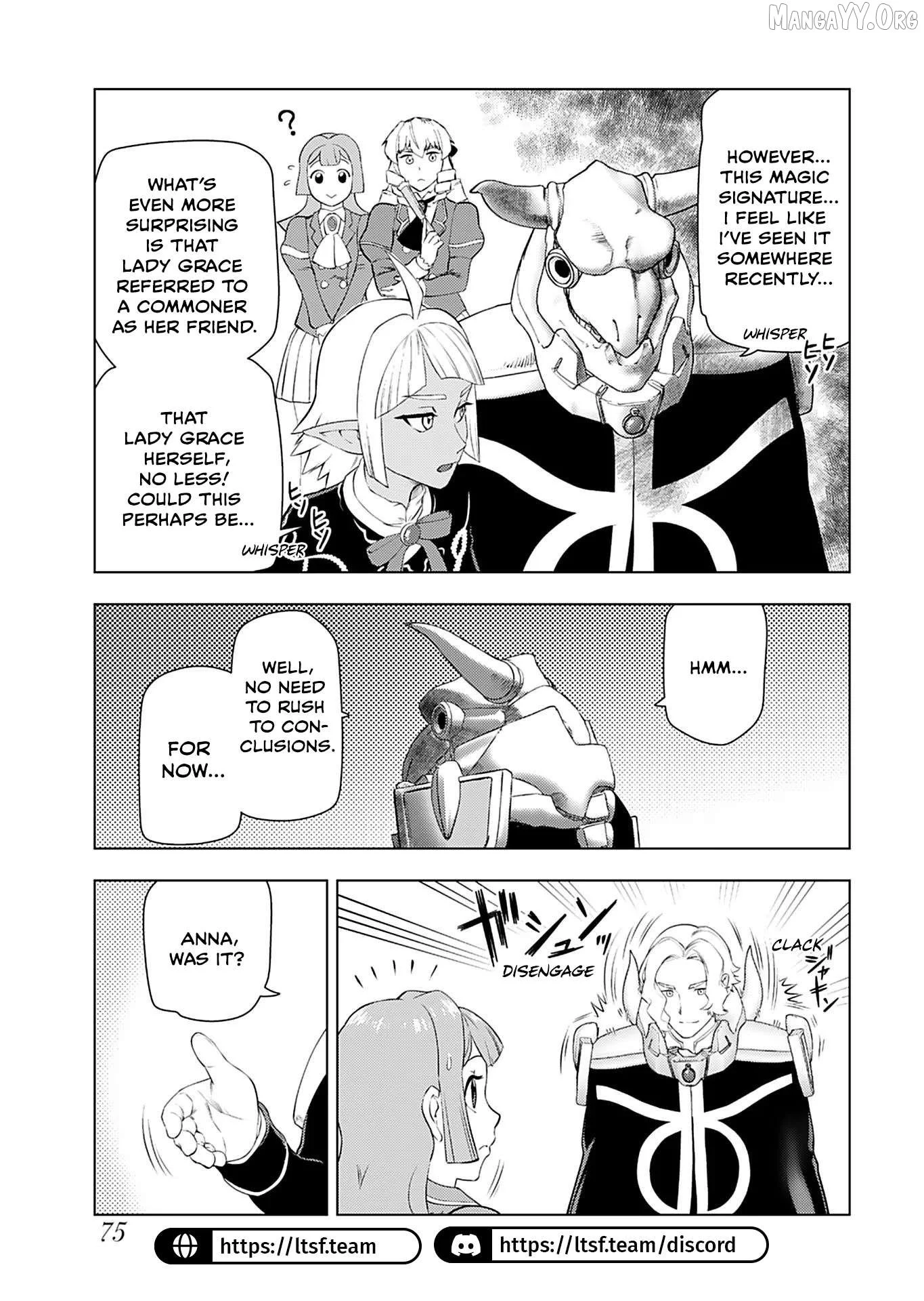 Akuyaku Reijou Tensei Oji-san Chapter 37 page 17