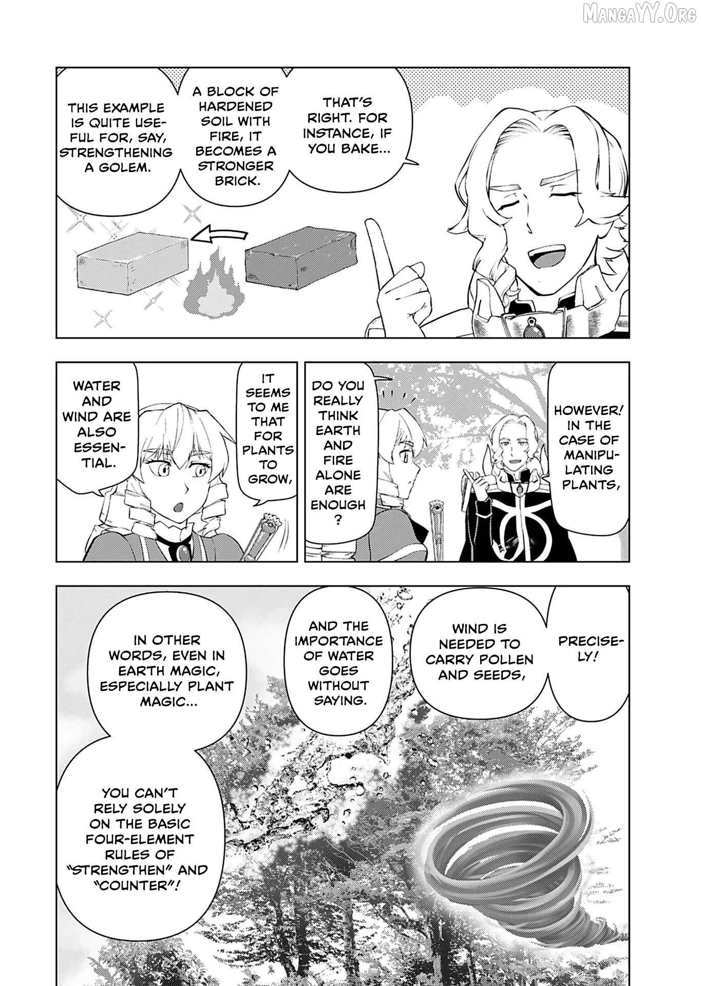 Akuyaku Reijou Tensei Oji-san Chapter 37 page 20