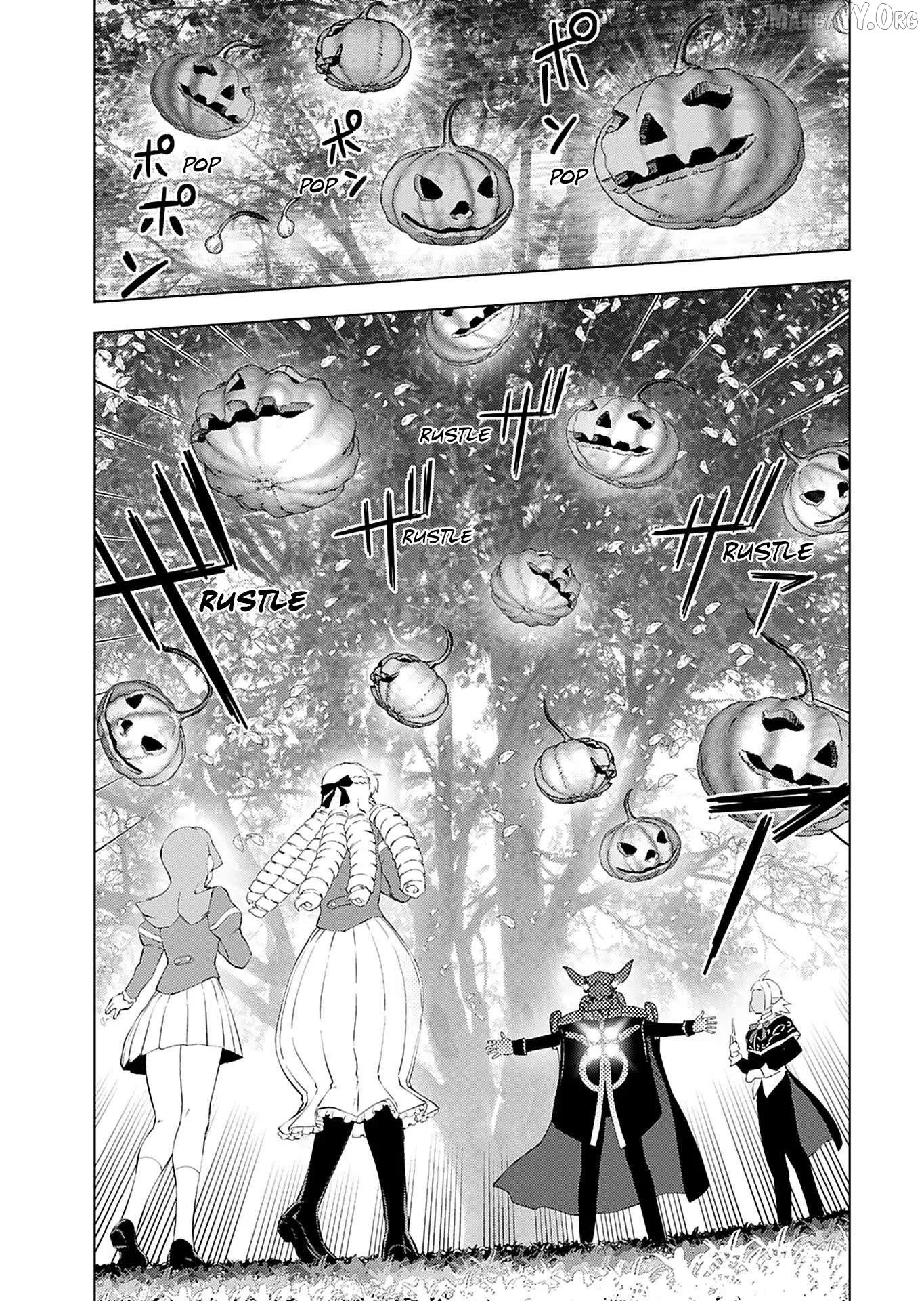 Akuyaku Reijou Tensei Oji-san Chapter 37 page 23