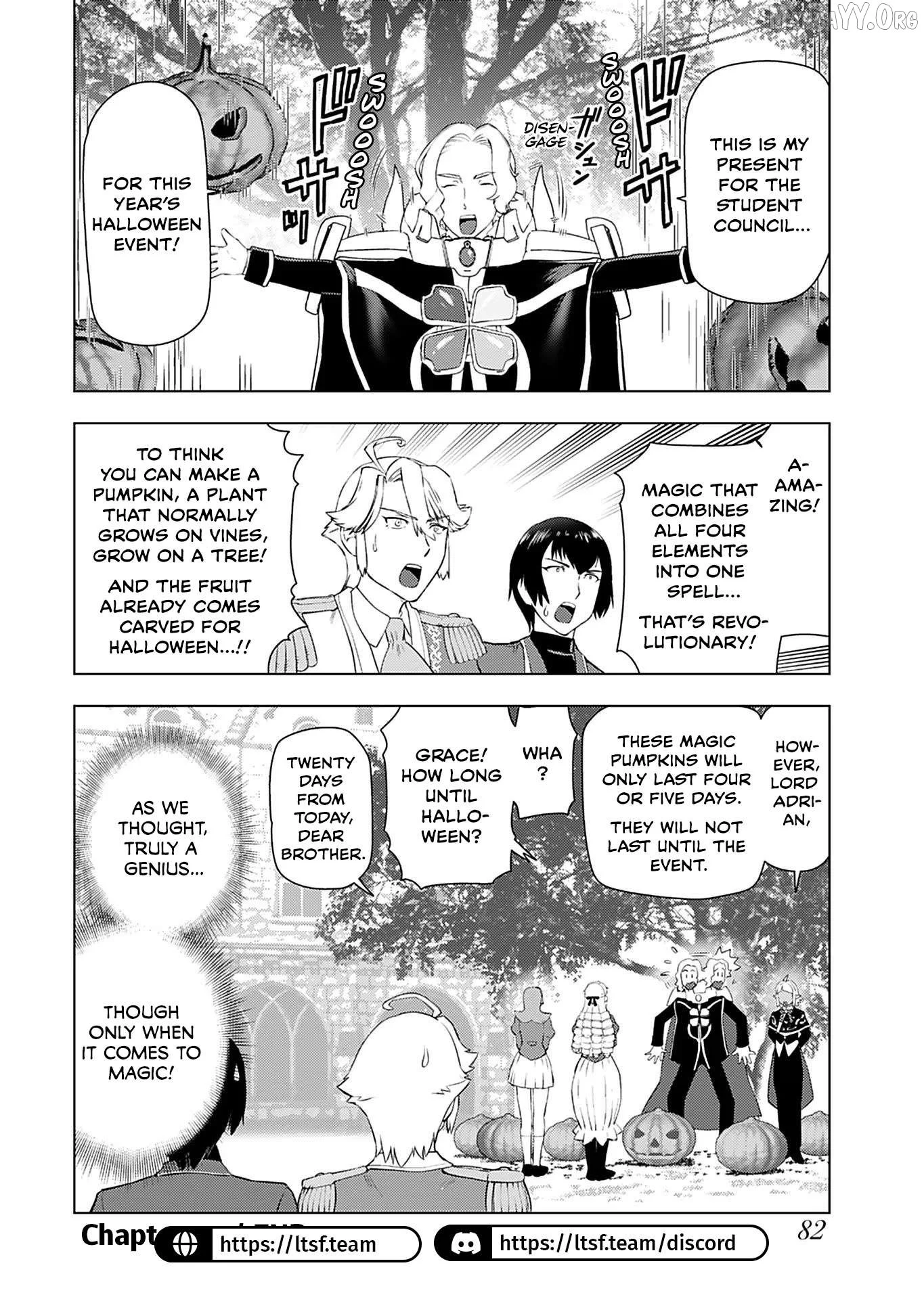 Akuyaku Reijou Tensei Oji-san Chapter 37 page 24