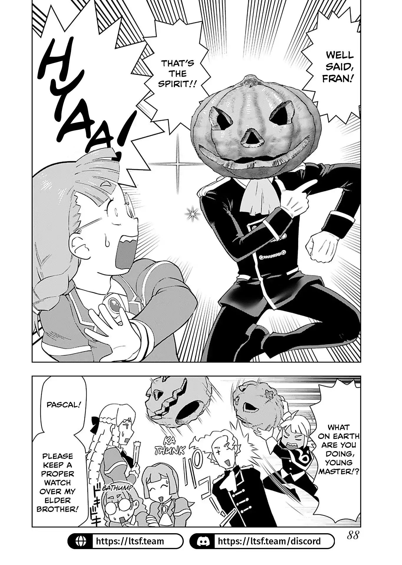 Akuyaku Reijou Tensei Oji-san Chapter 38 page 6