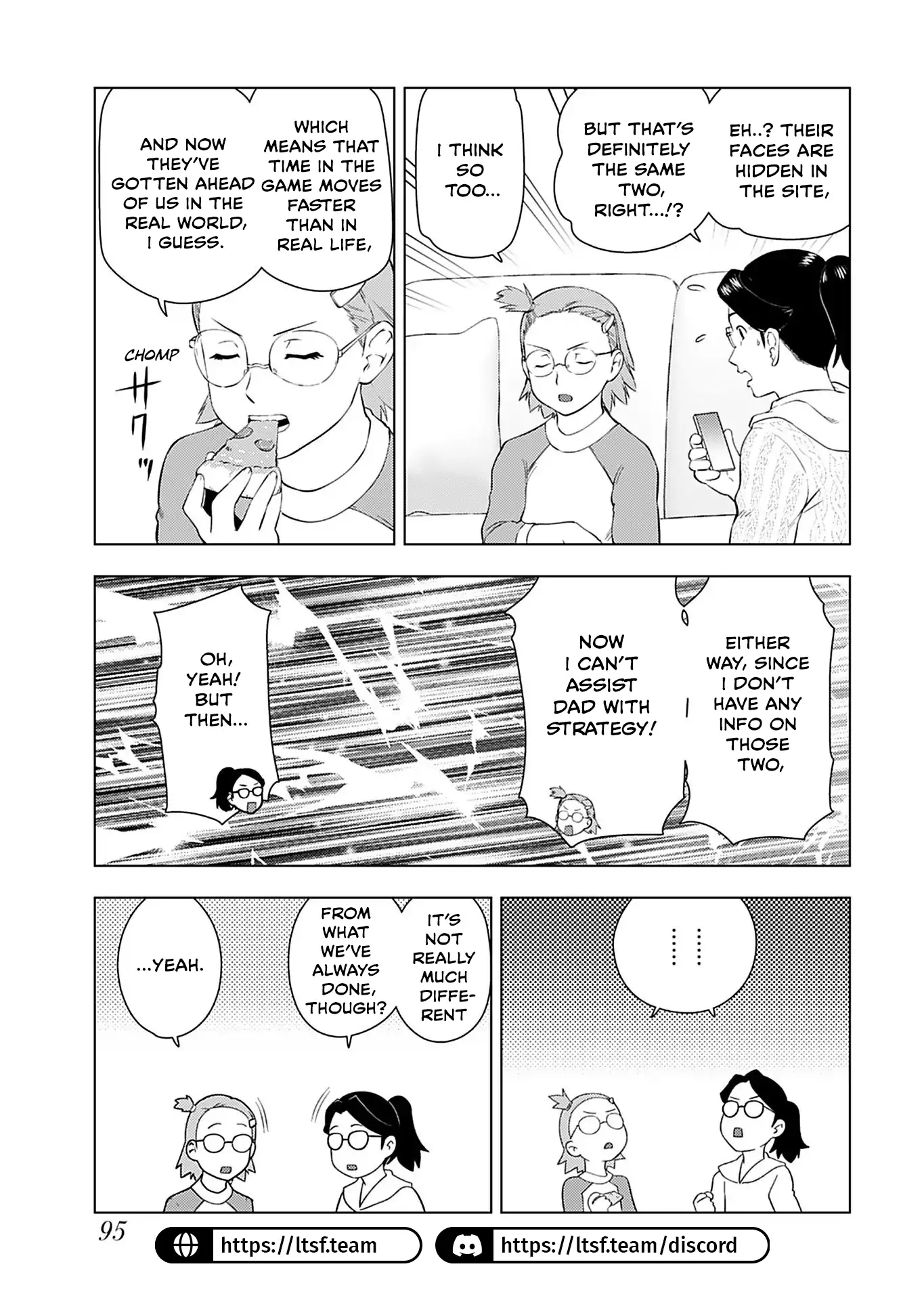 Akuyaku Reijou Tensei Oji-san Chapter 38 page 13