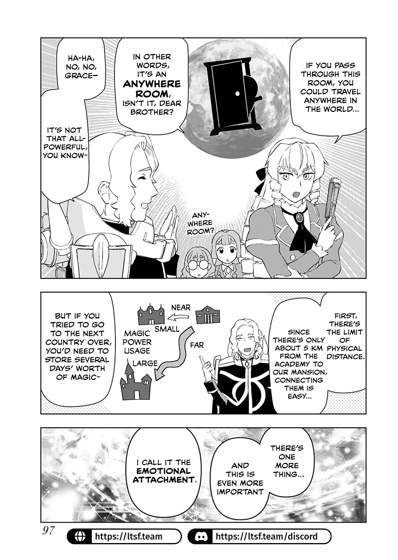 Akuyaku Reijou Tensei Oji-san Chapter 38 page 15