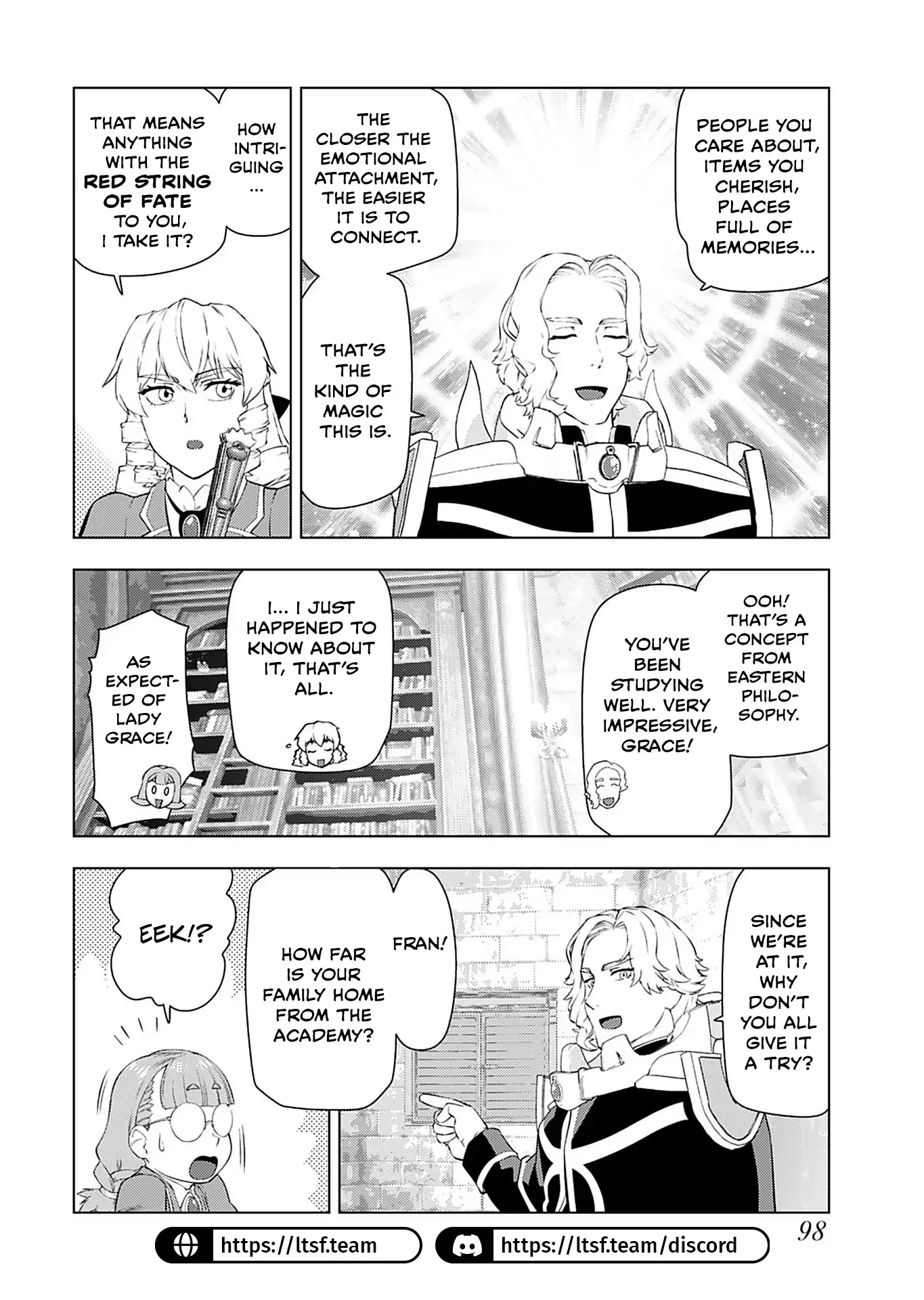 Akuyaku Reijou Tensei Oji-san Chapter 38 page 16